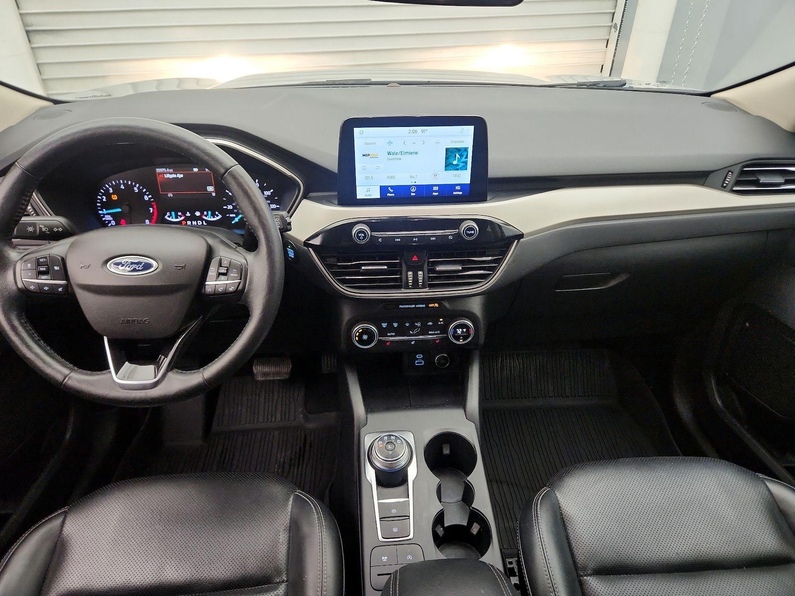 2020 Ford Escape SEL - Photo 10
