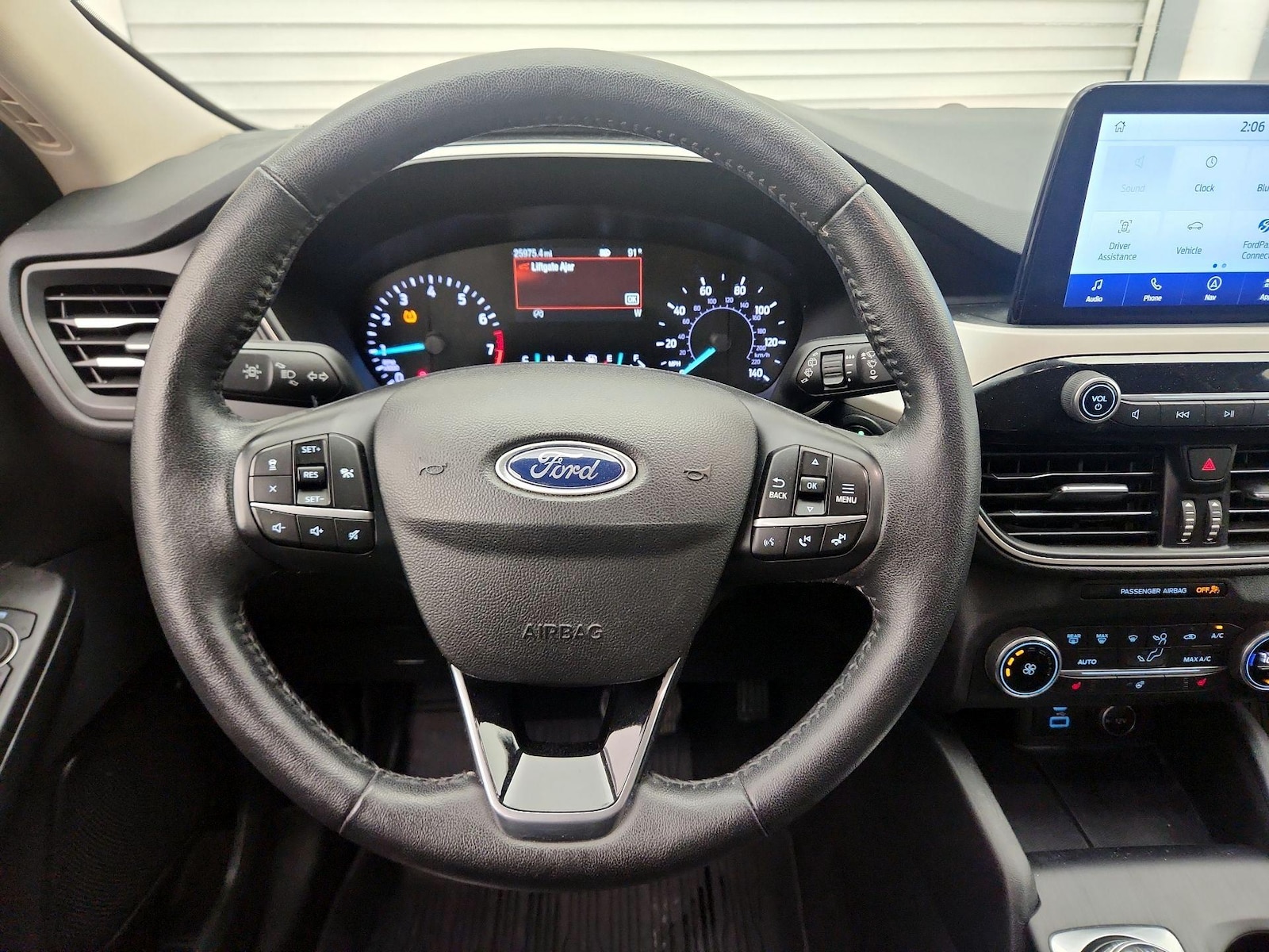 2020 Ford Escape SEL - Photo 11