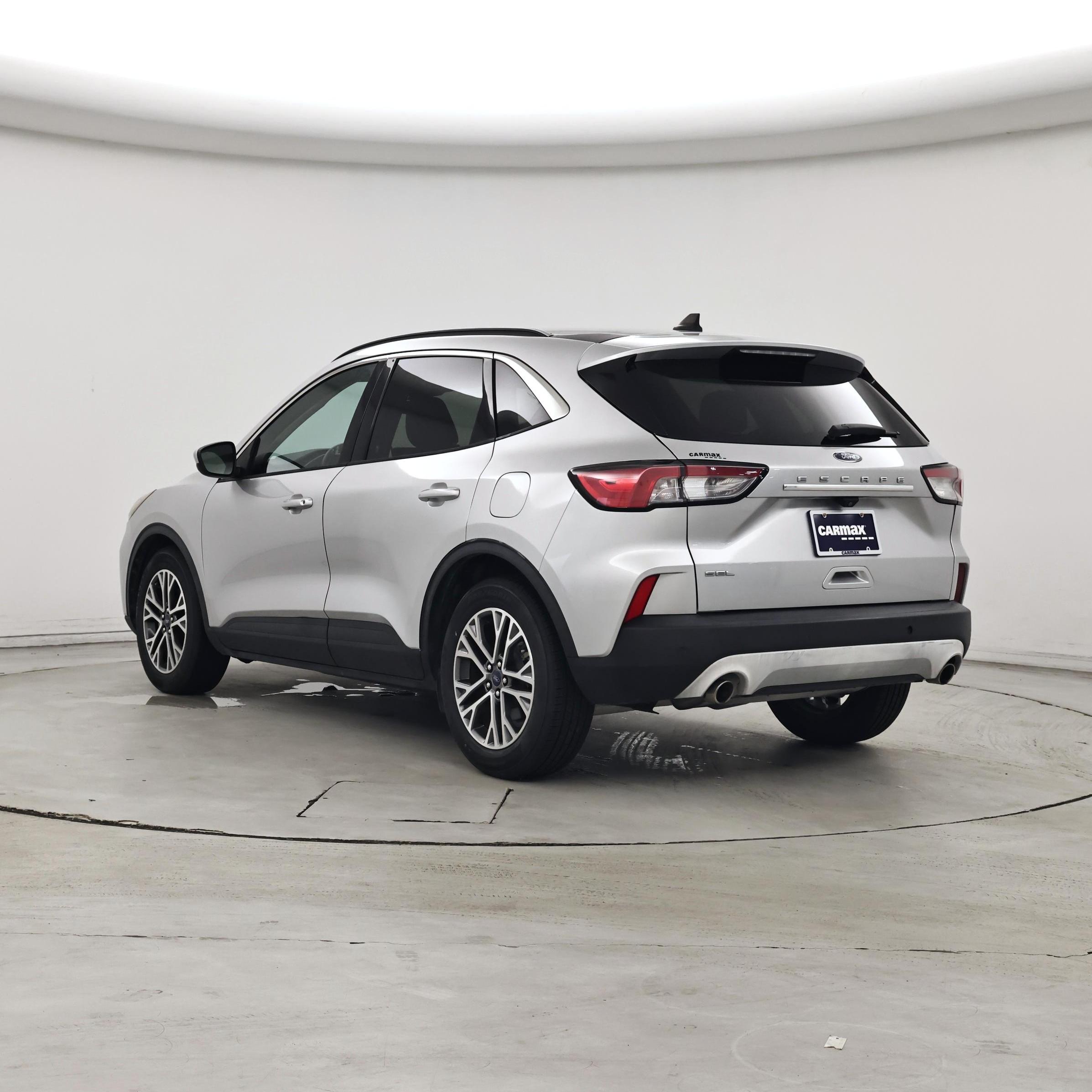 Thumbnail: 2020 Ford Escape - 2