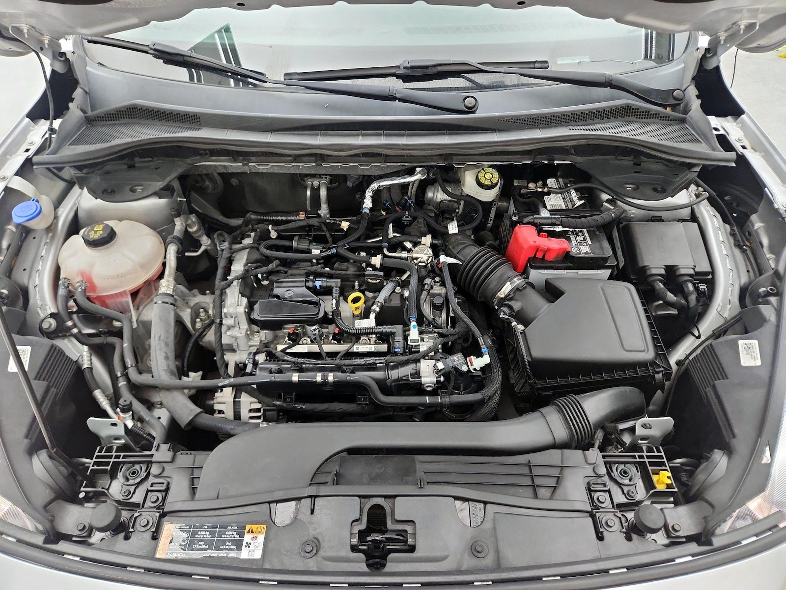 2020 Ford Escape SEL - Photo 22