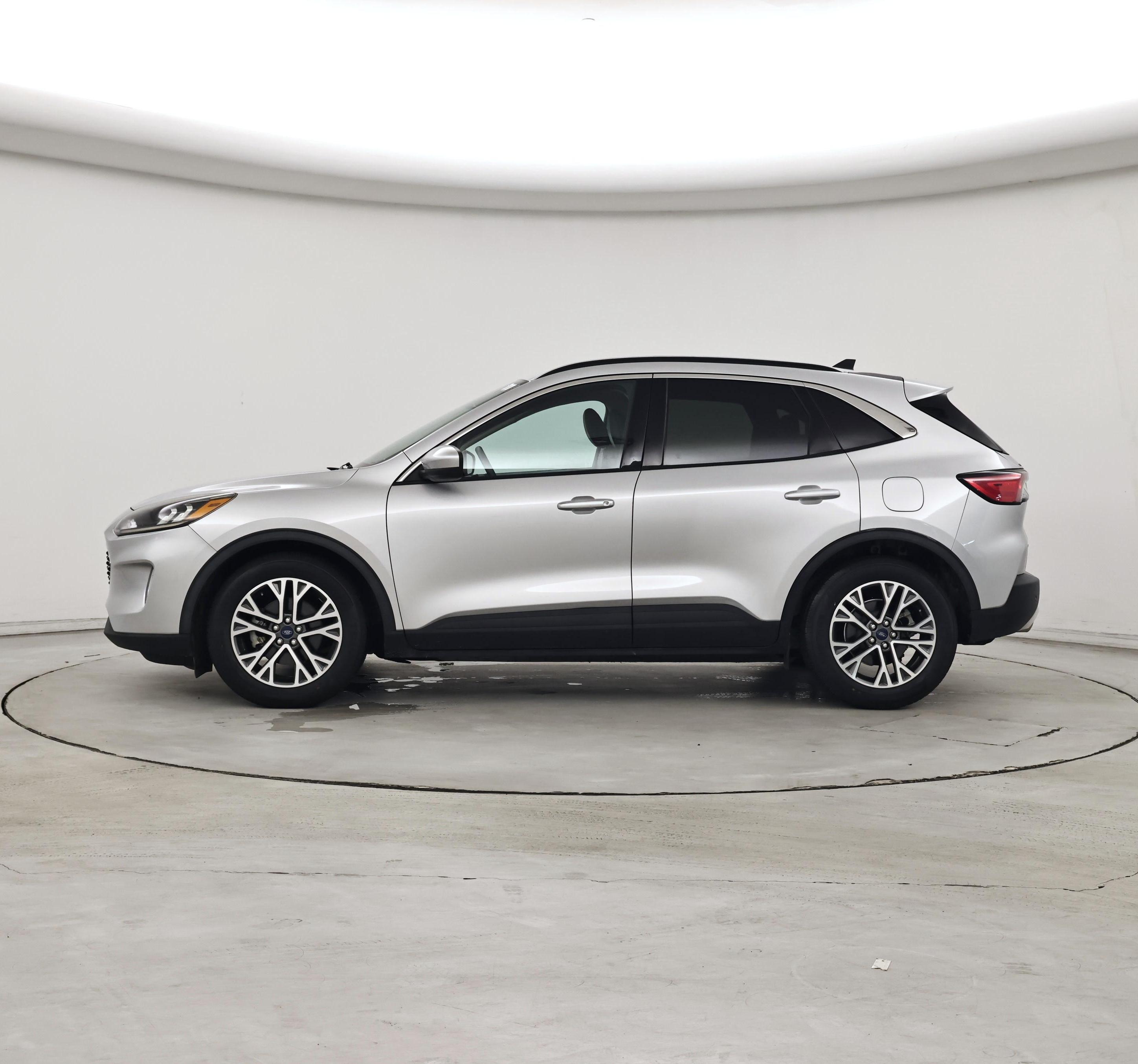 Thumbnail: 2020 Ford Escape - 3