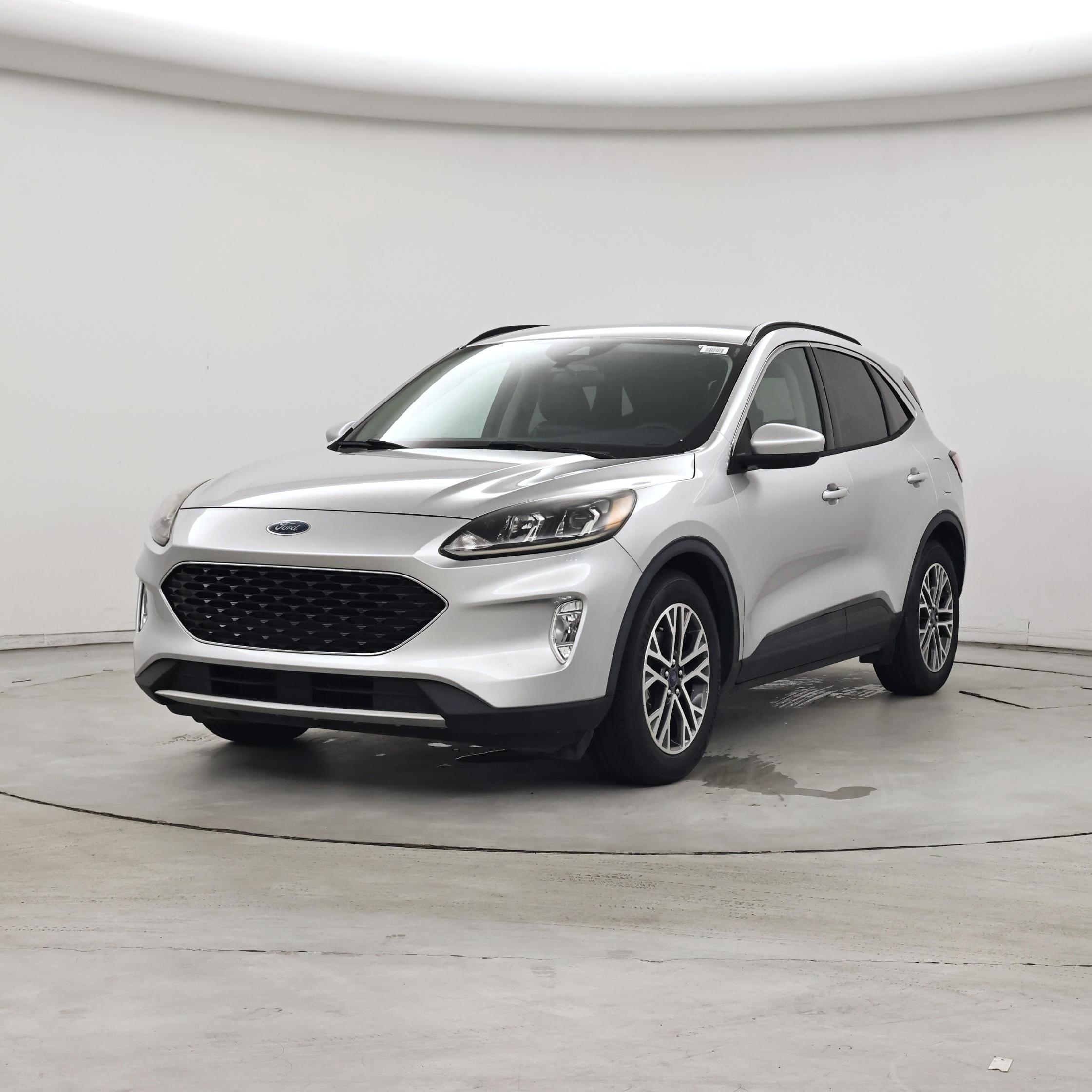 Thumbnail: 2020 Ford Escape - 4