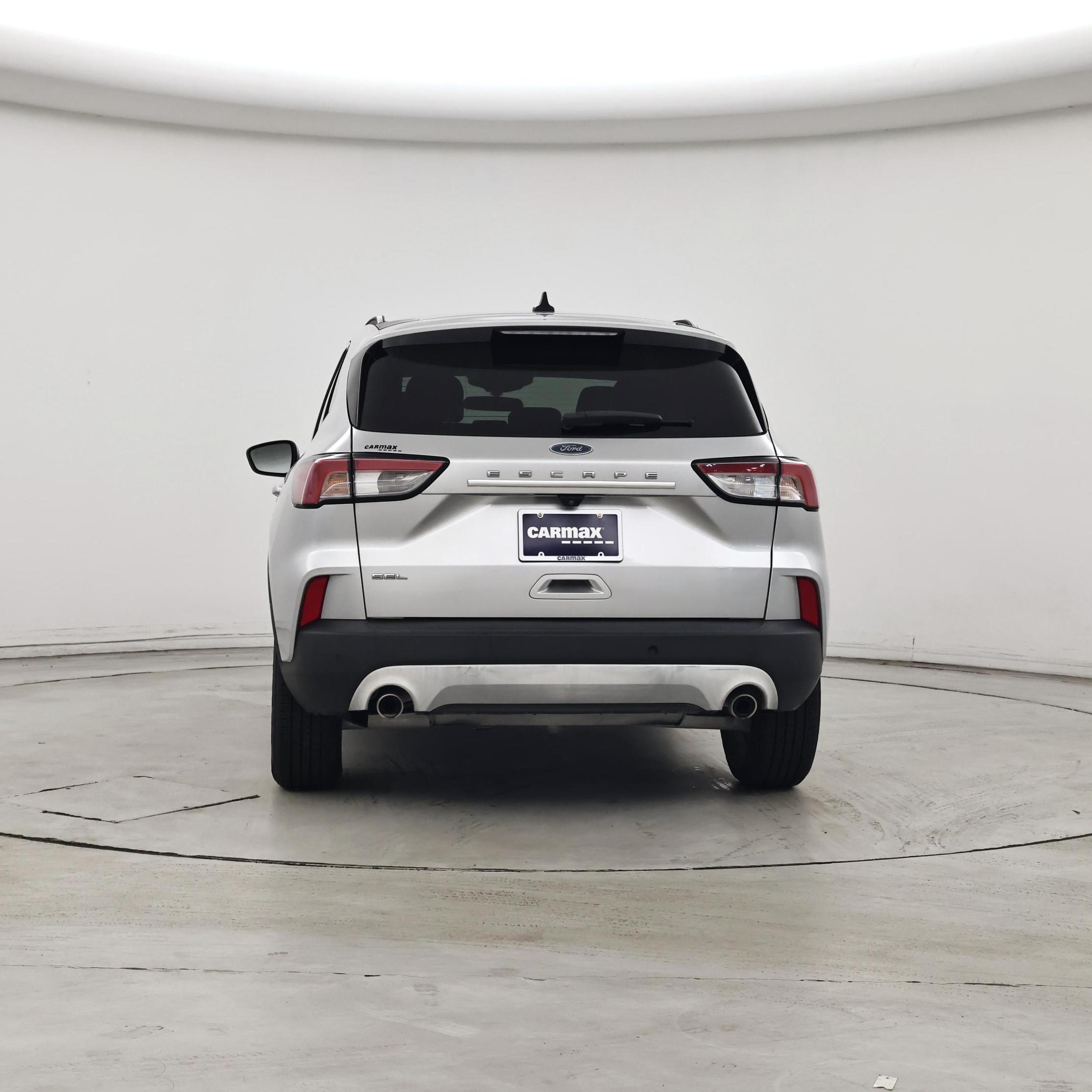 Thumbnail: 2020 Ford Escape - 6