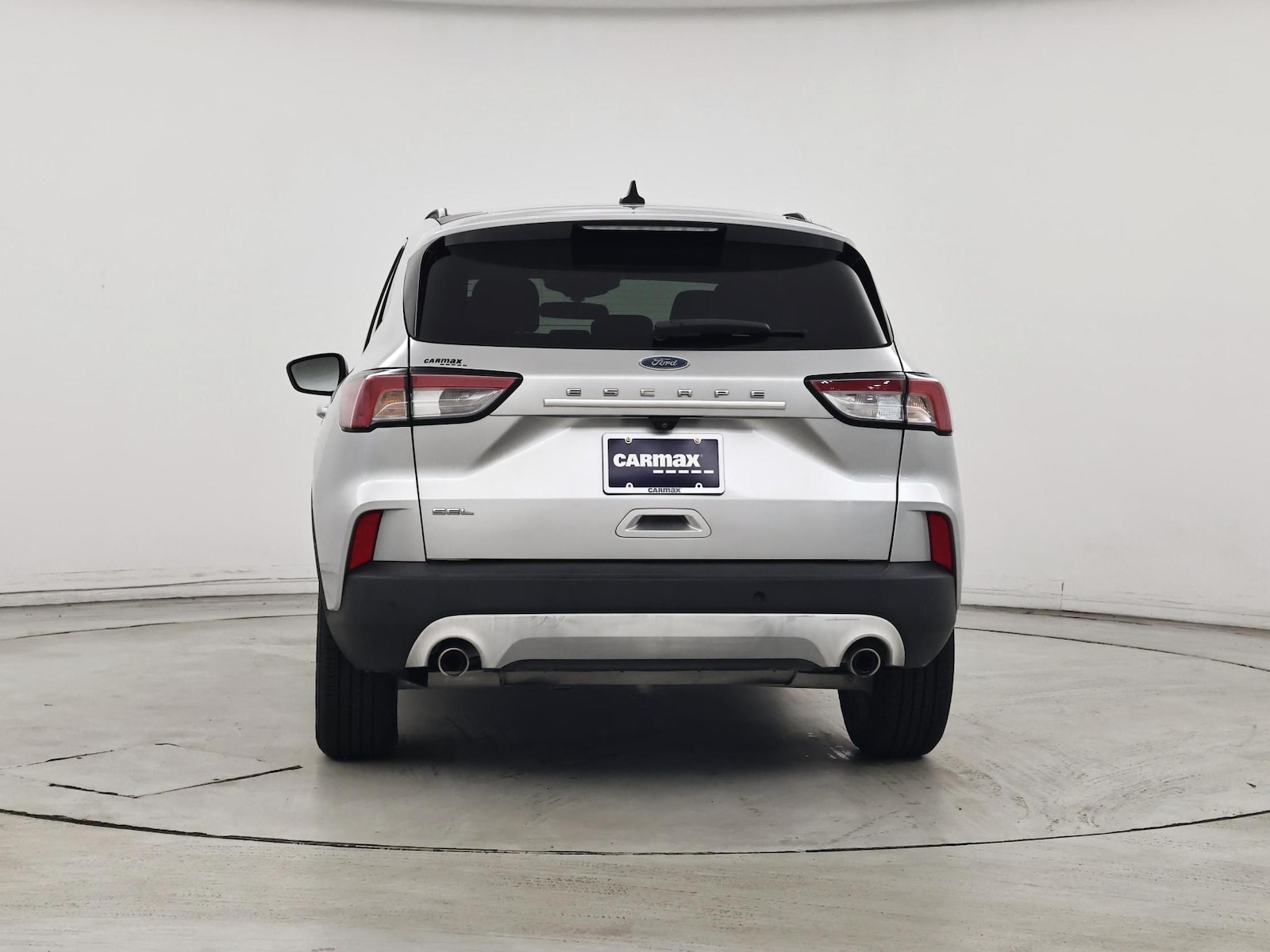 2020 Ford Escape SEL - Photo 7