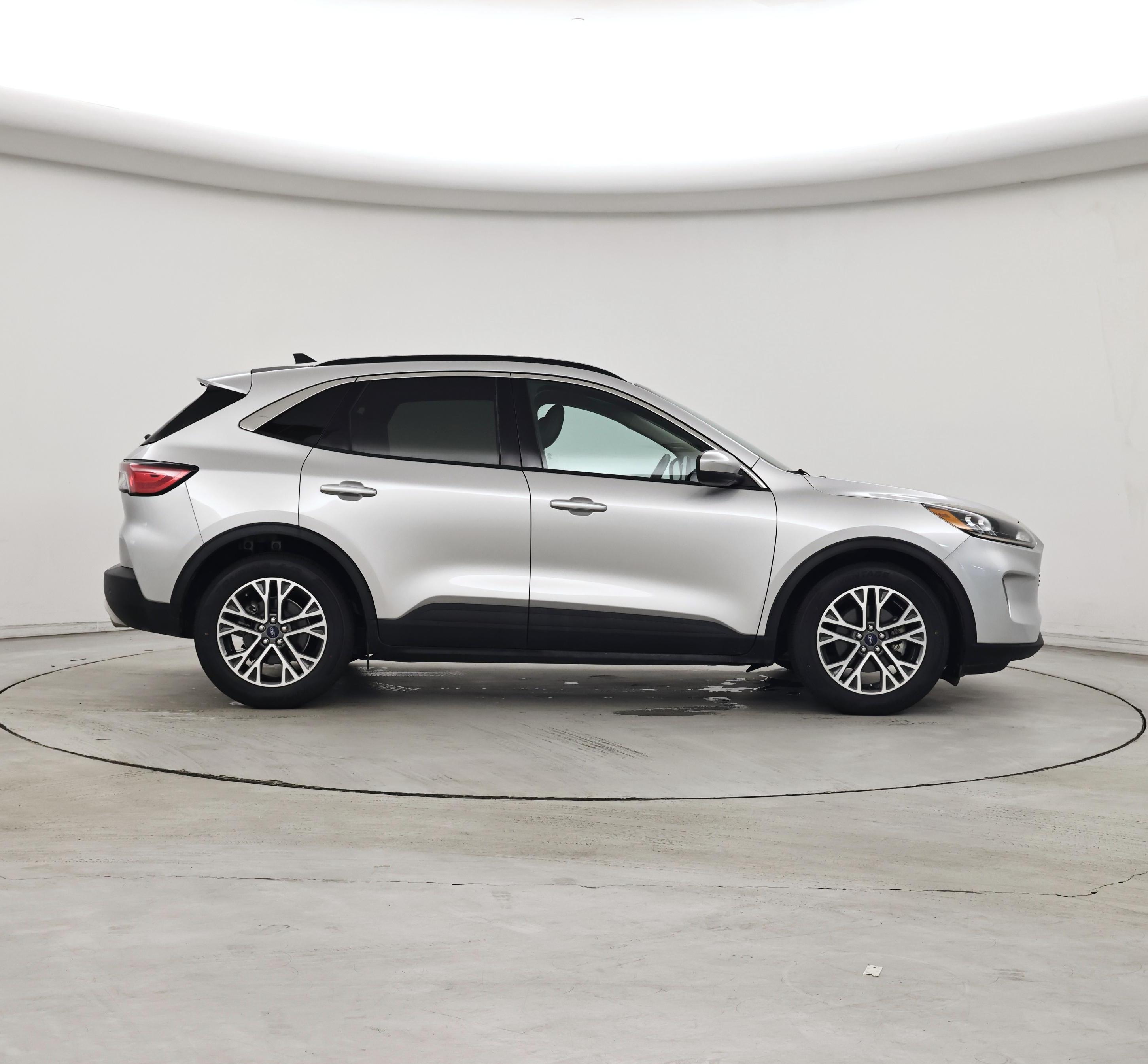 Thumbnail: 2020 Ford Escape - 7