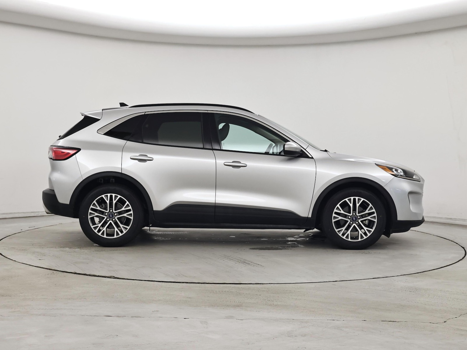 2020 Ford Escape SEL - Photo 8