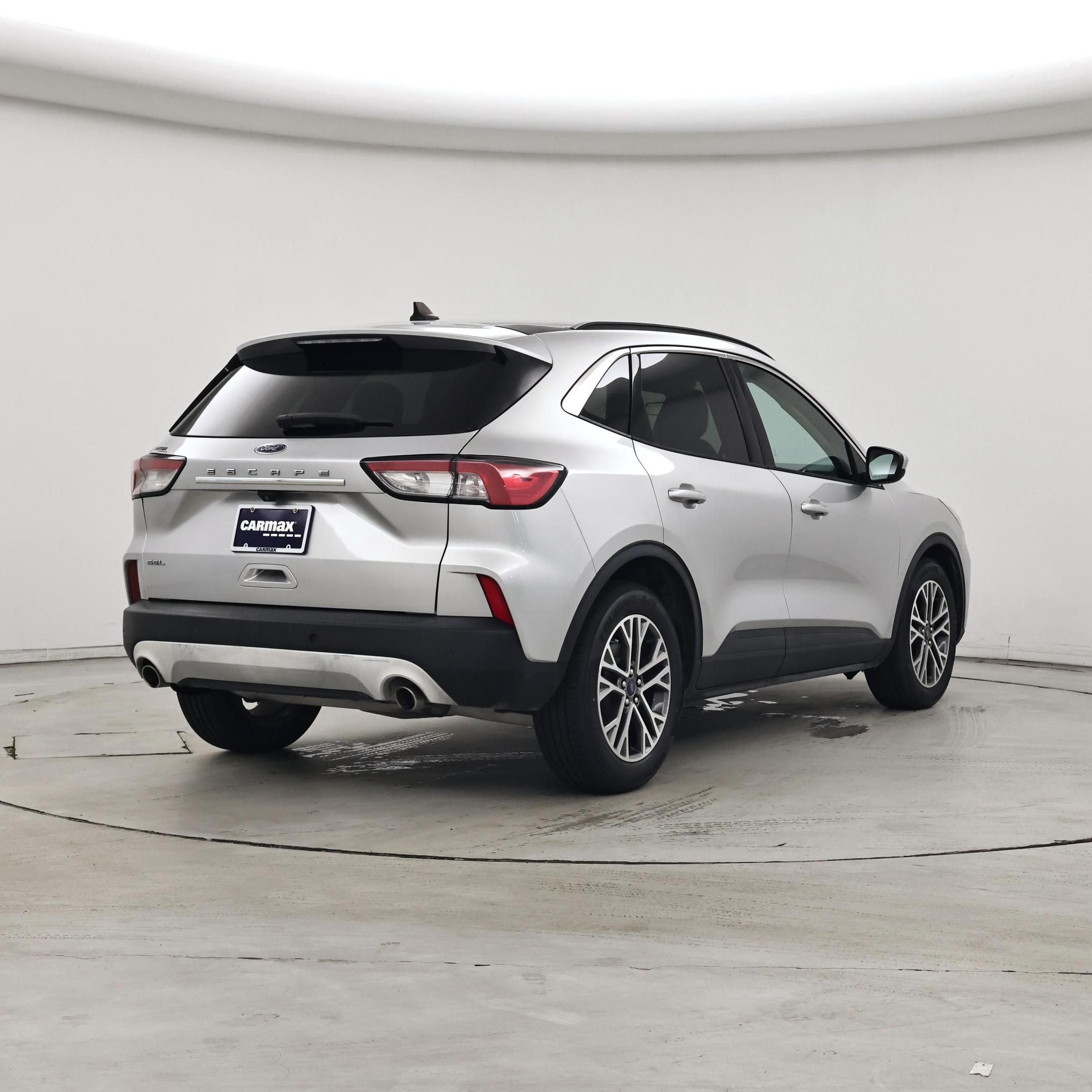 Thumbnail: 2020 Ford Escape - 8