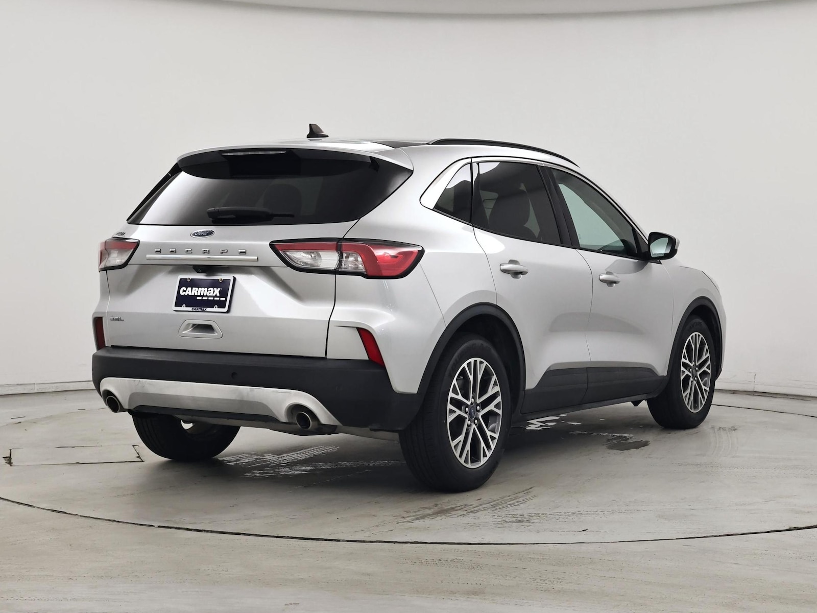 2020 Ford Escape SEL - Photo 9