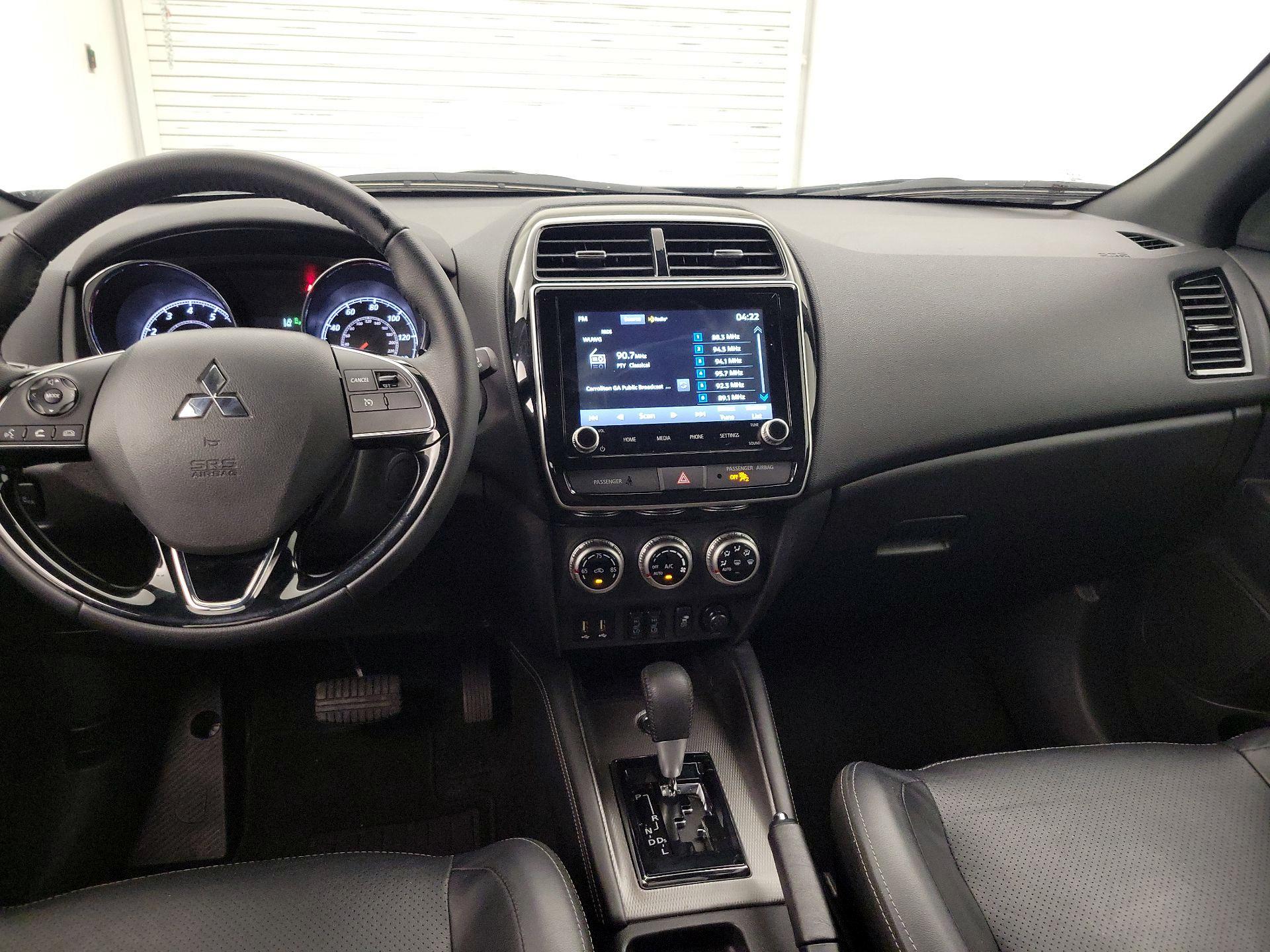 Thumbnail: 2024 Mitsubishi Outlander Sport - 9
