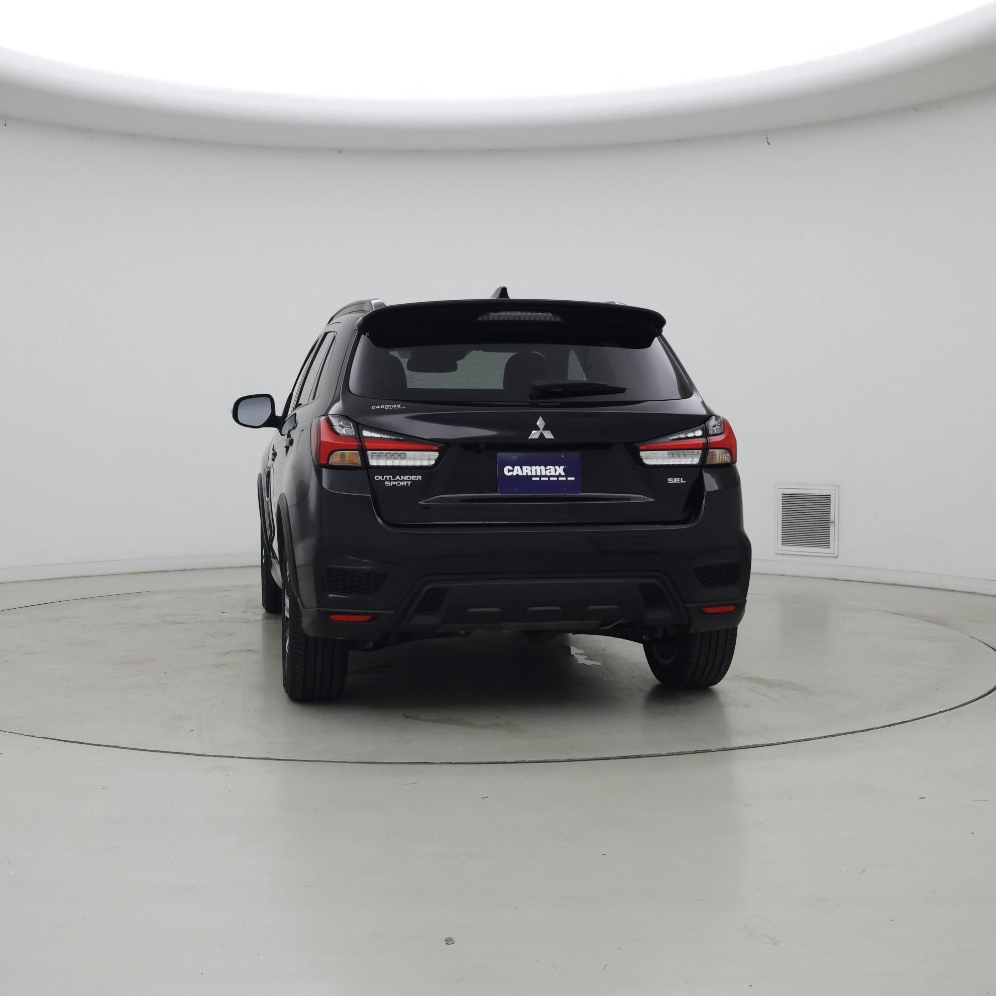 Thumbnail: 2024 Mitsubishi Outlander Sport - 6
