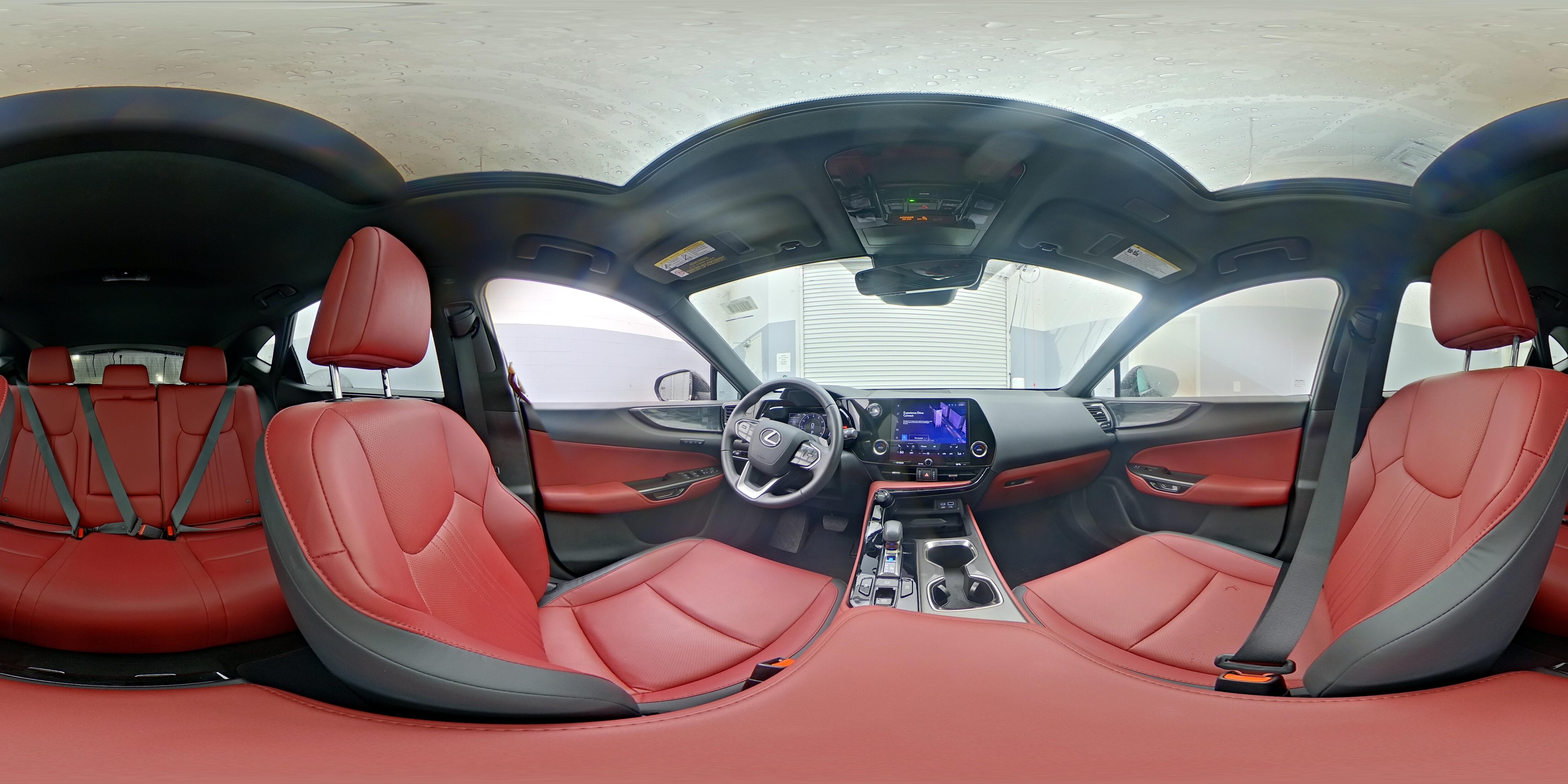 2024 Lexus NX 250 - Photo 25