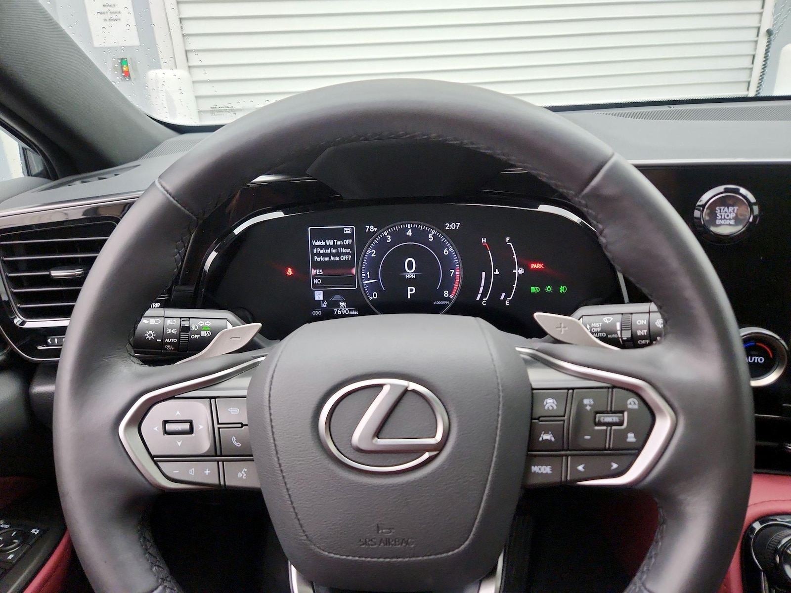 2024 Lexus NX 250 - Photo 11