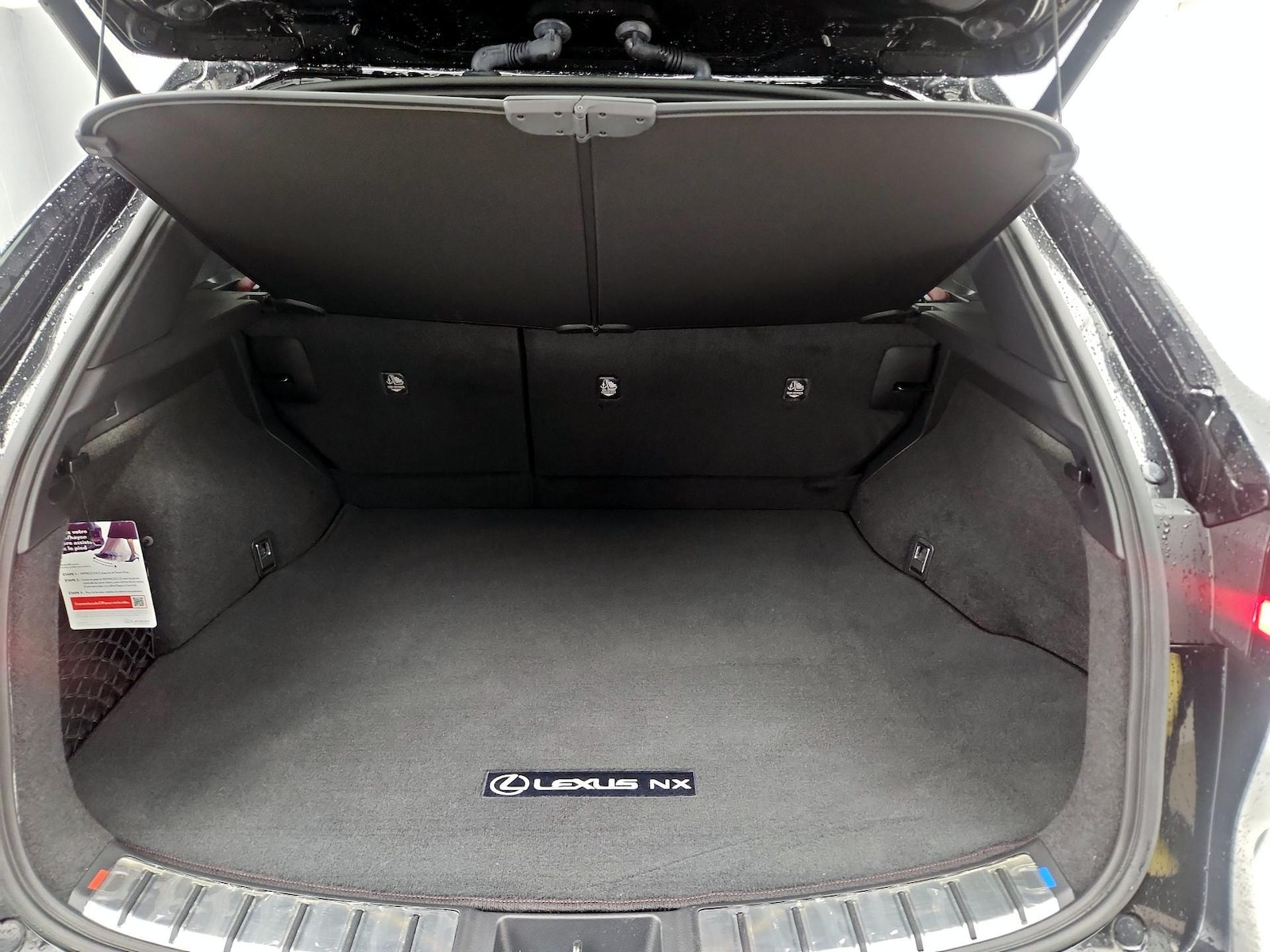 2024 Lexus NX 250 - Photo 22