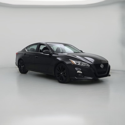 2022 Nissan Altima SR