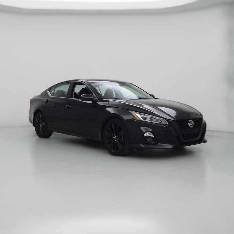 2022 Nissan Altima SR