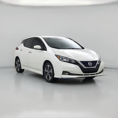 2022 Nissan Leaf SV Plus