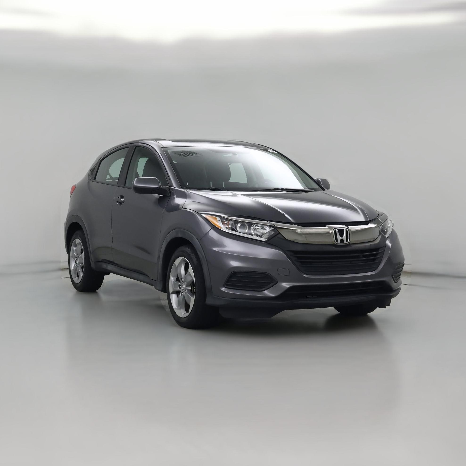 Thumbnail: 2022 Honda HR-V - 1