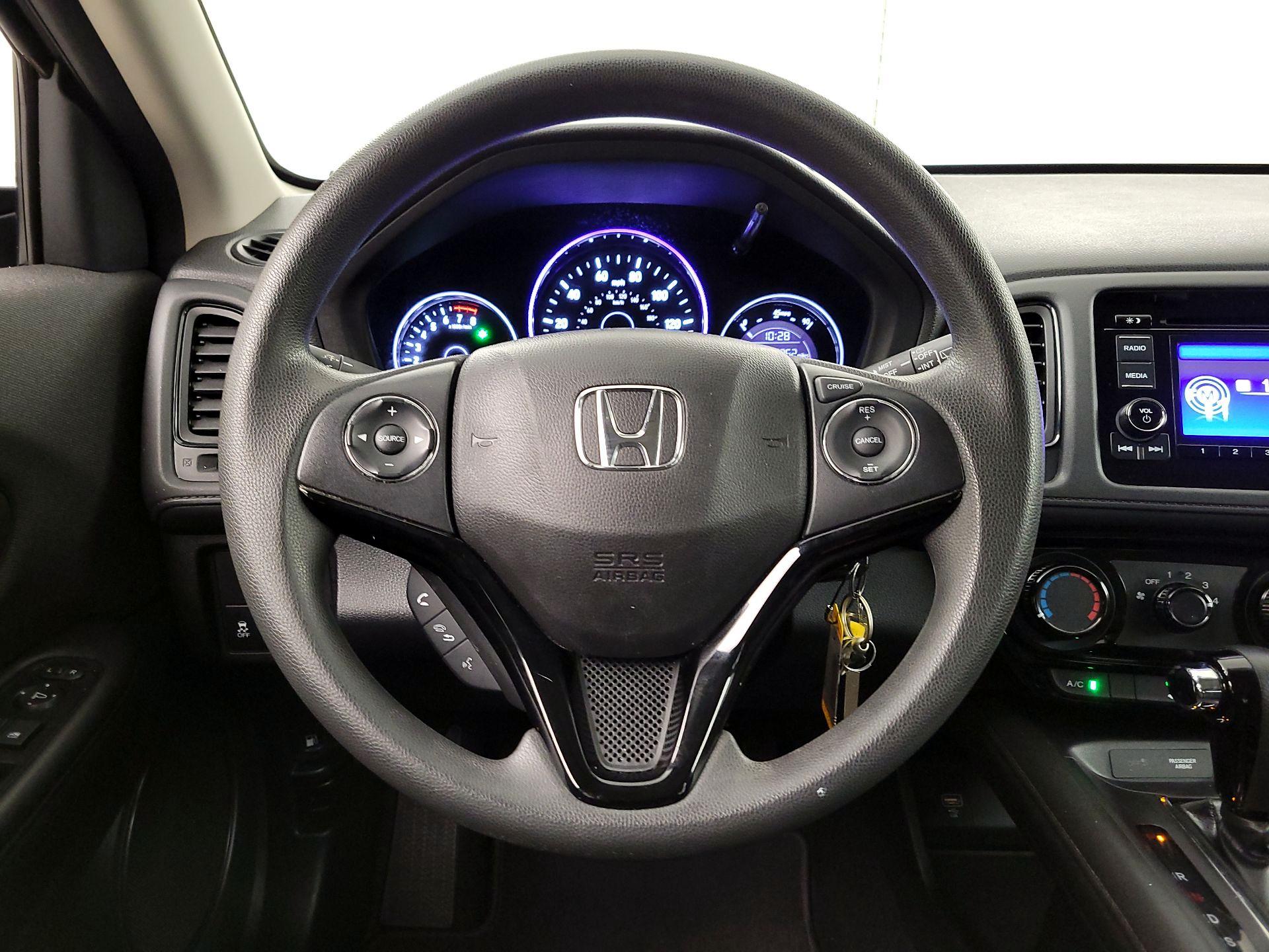 Thumbnail: 2022 Honda HR-V - 10