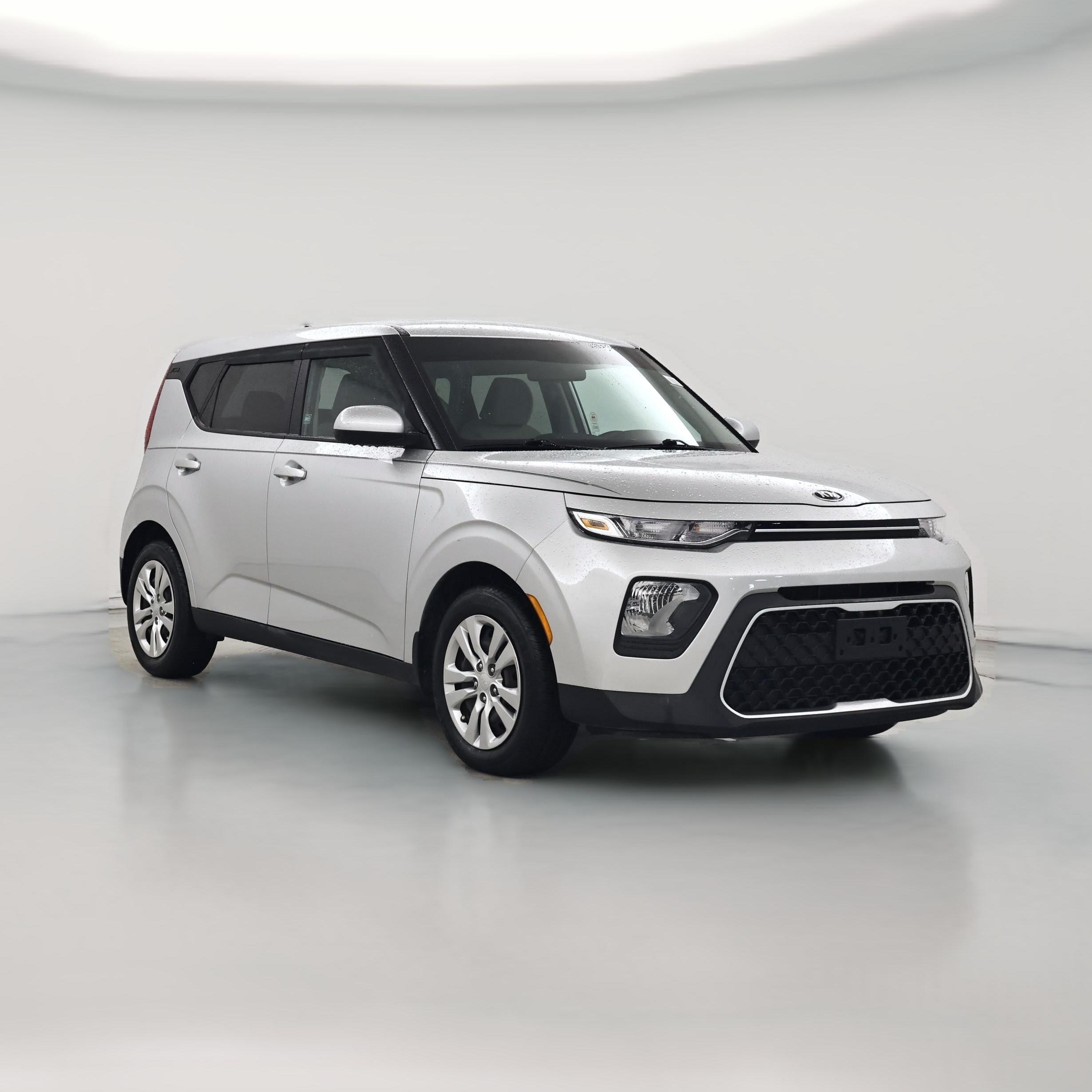 Thumbnail: 2021 Kia Soul - 1