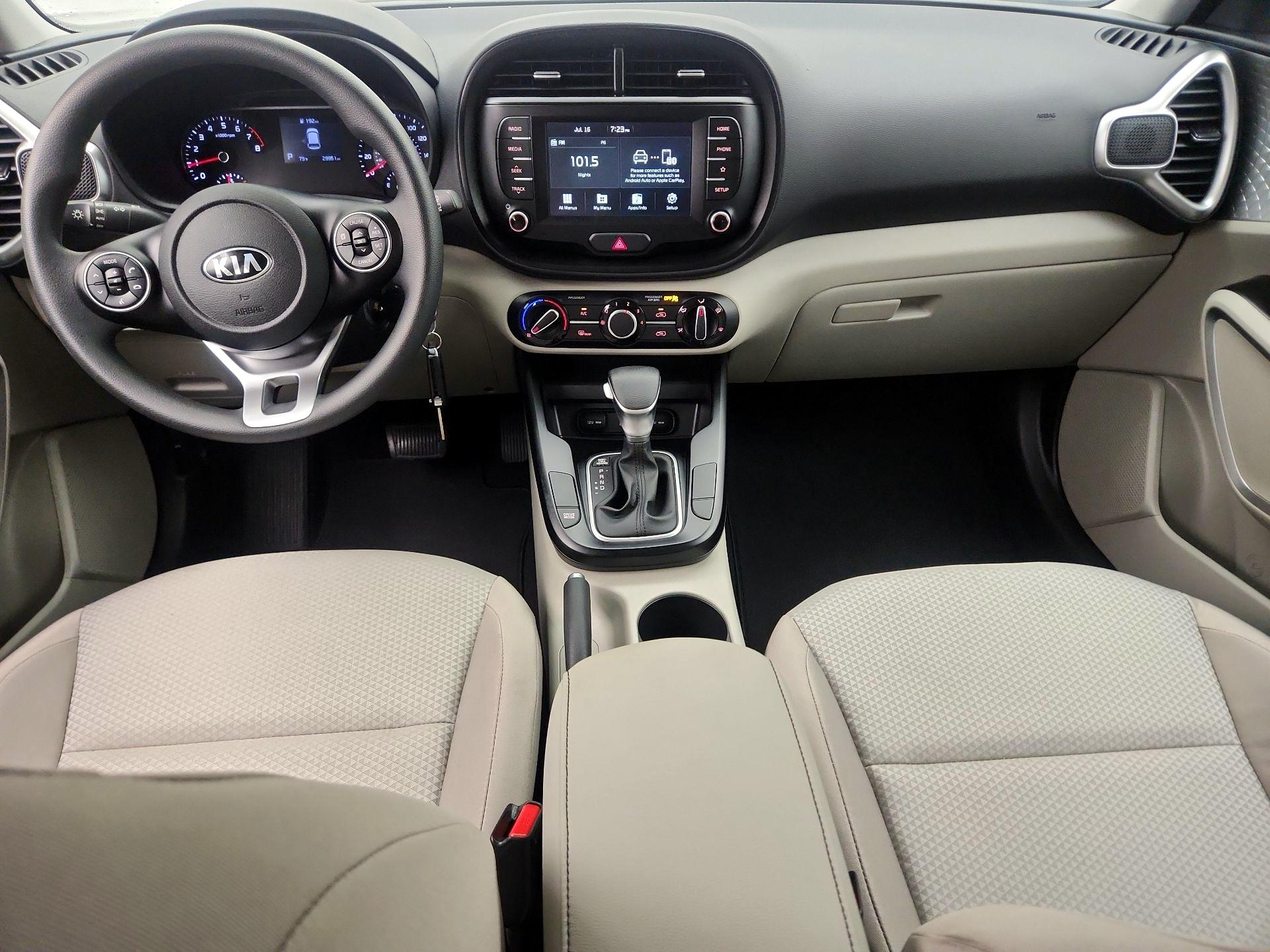 Thumbnail: 2021 Kia Soul - 9