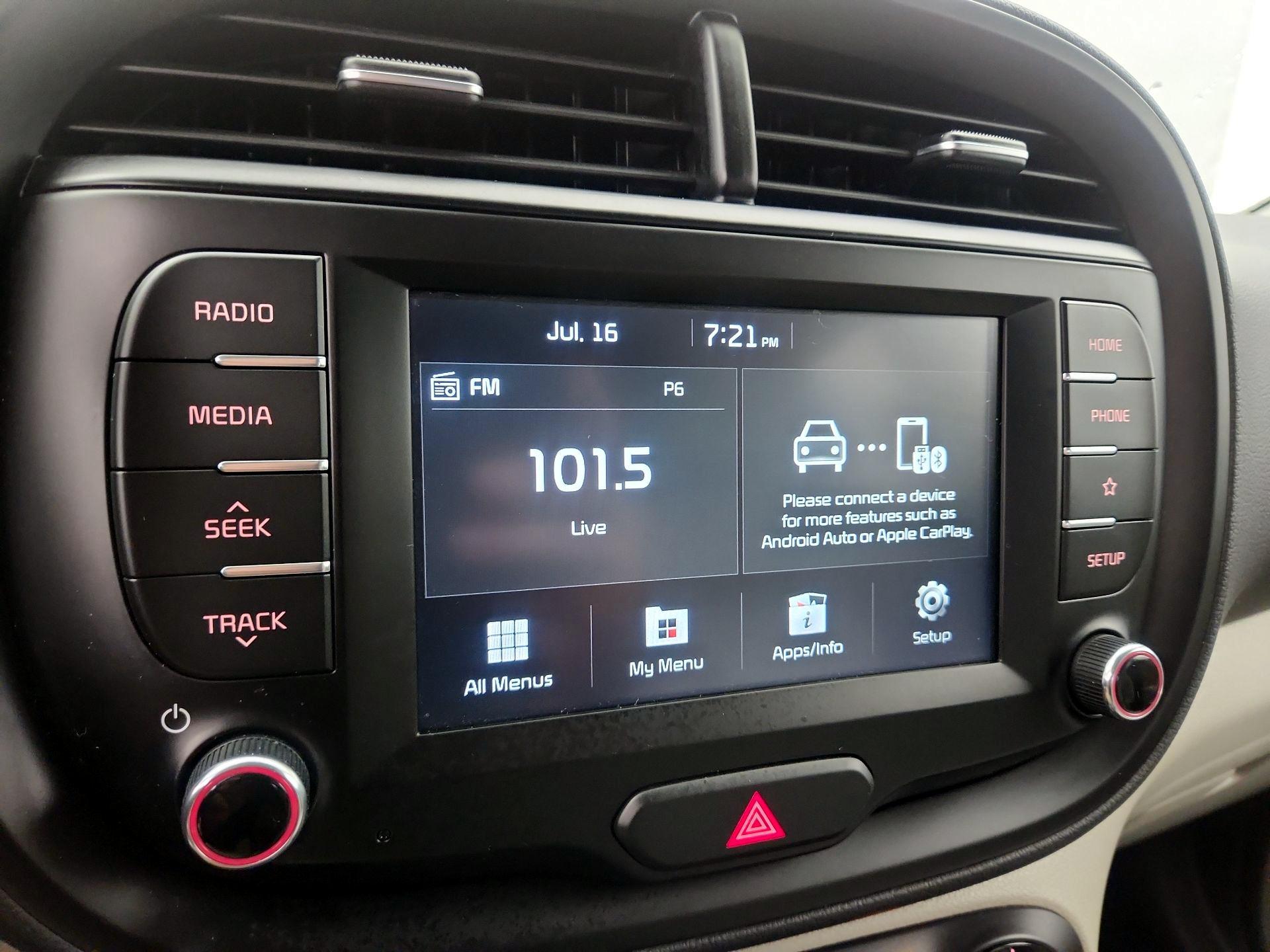 Thumbnail: 2021 Kia Soul - 15