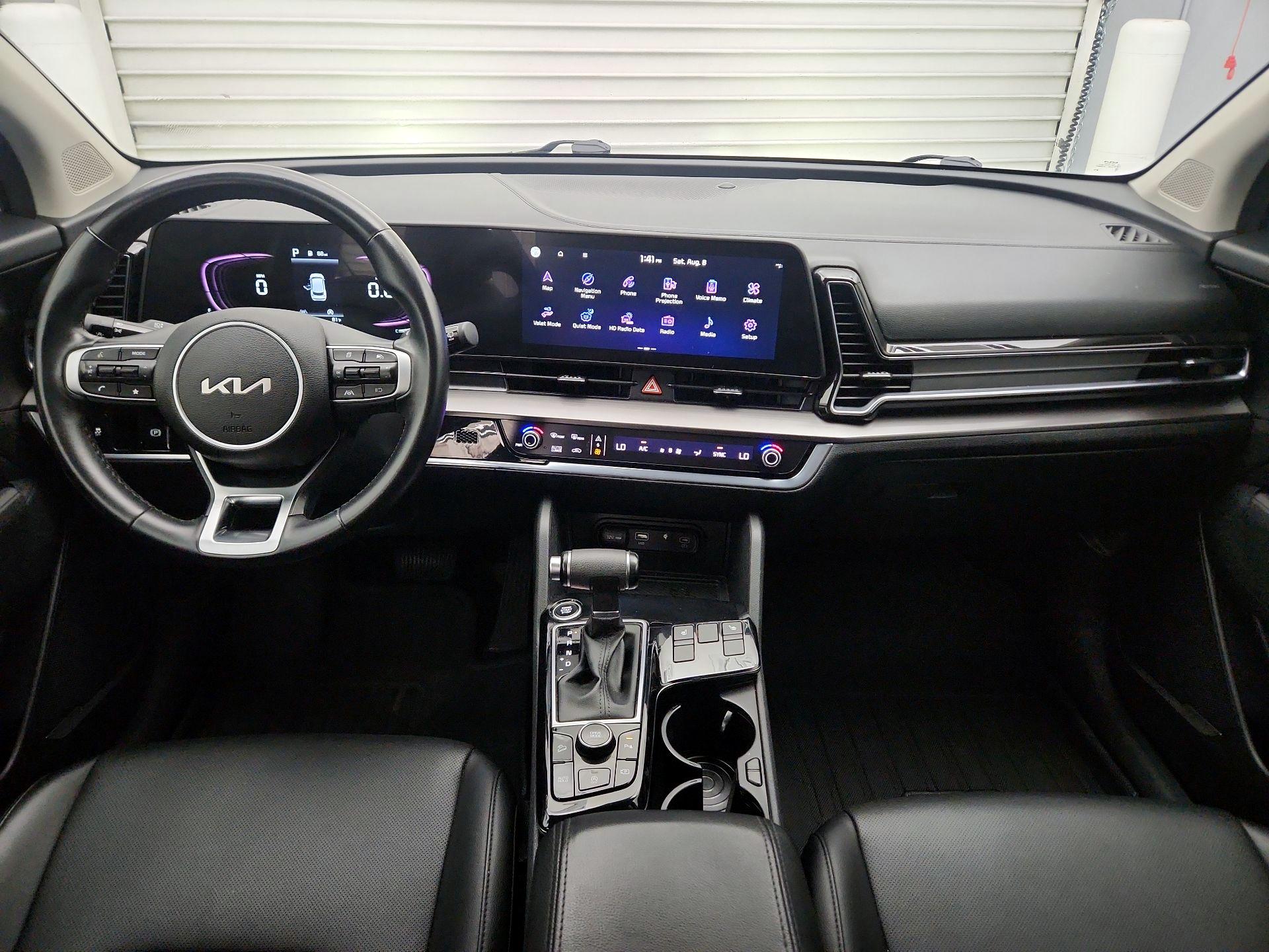 Thumbnail: 2023 Kia Sportage - 9