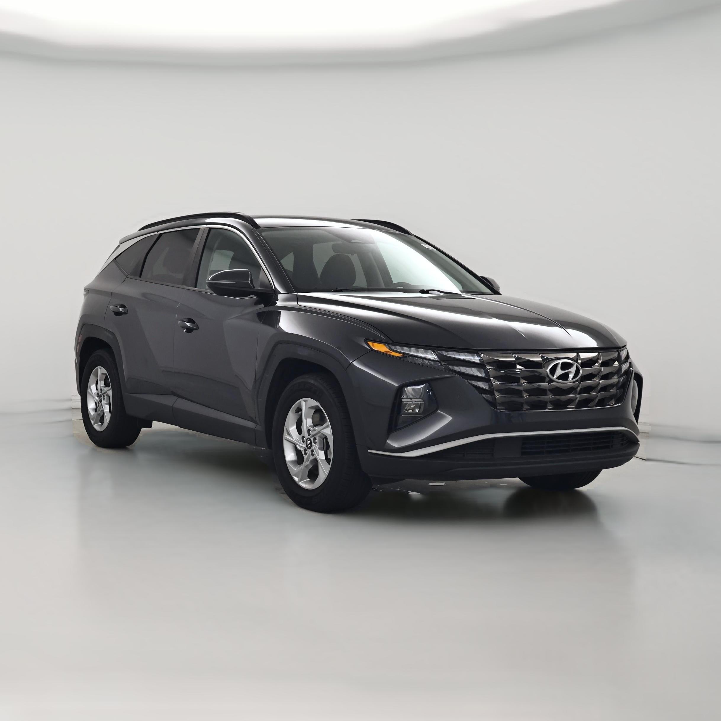 Thumbnail: 2022 Hyundai Tucson - 1