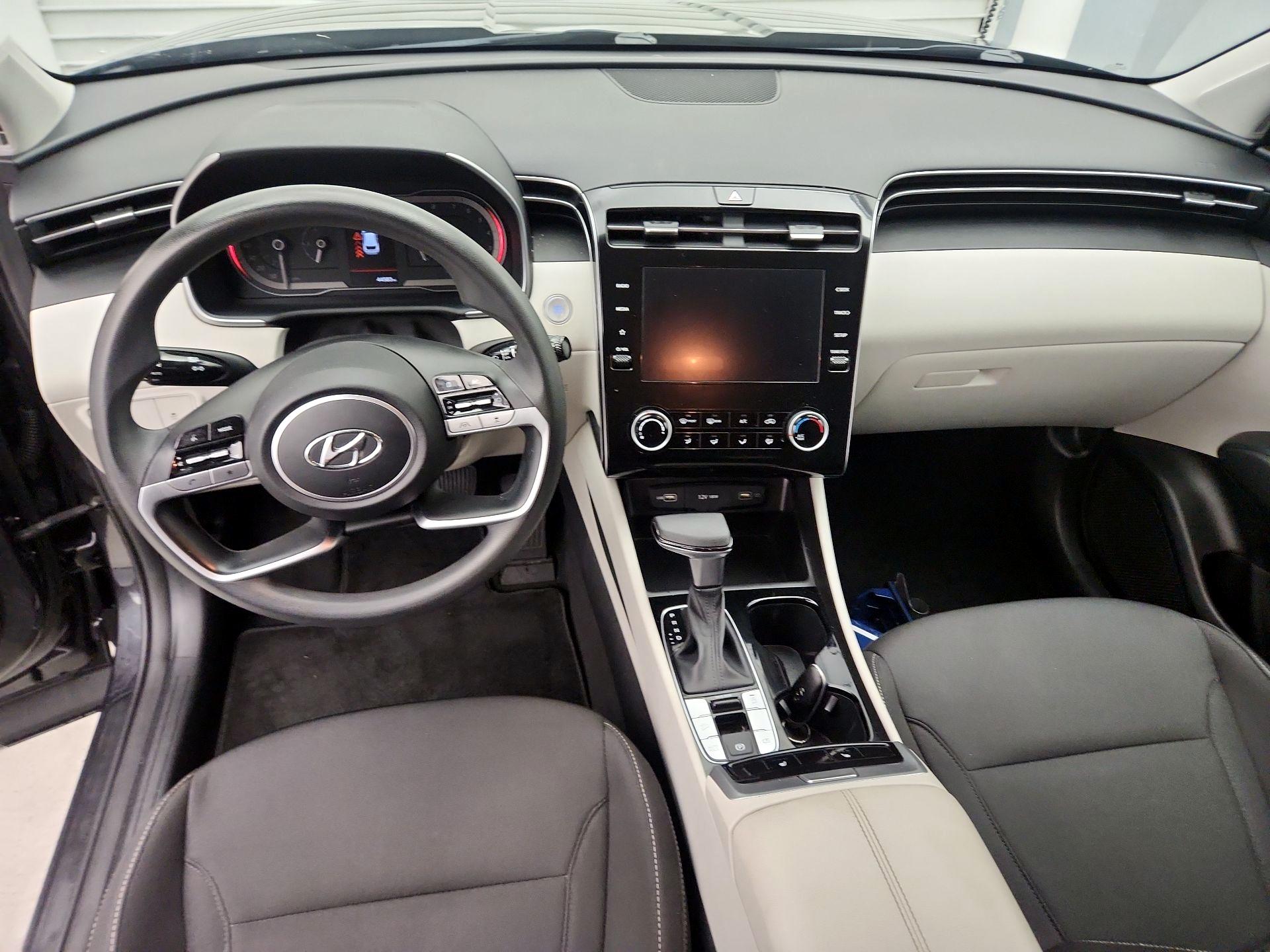 Thumbnail: 2022 Hyundai Tucson - 9