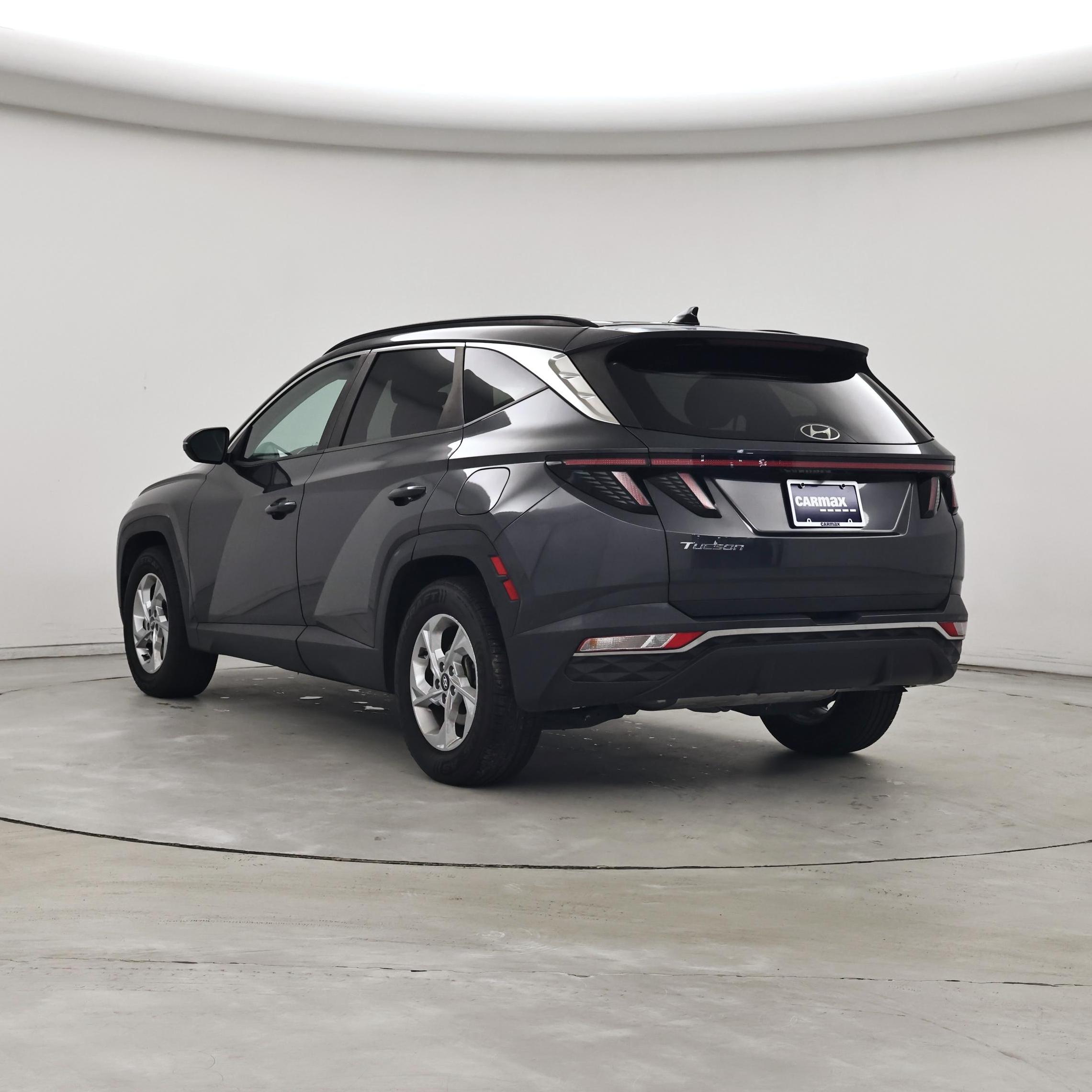 Thumbnail: 2022 Hyundai Tucson - 2