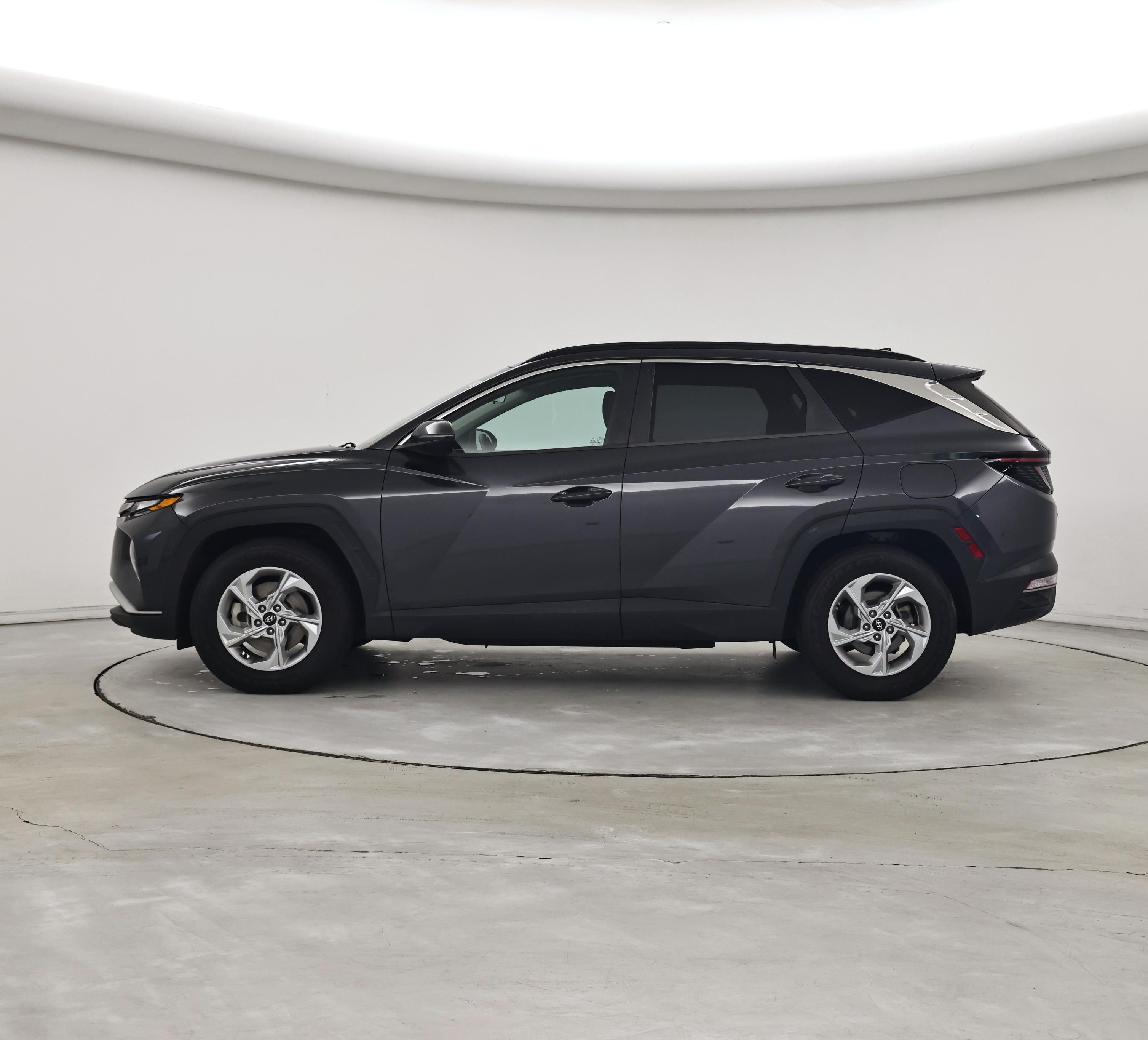 Thumbnail: 2022 Hyundai Tucson - 3