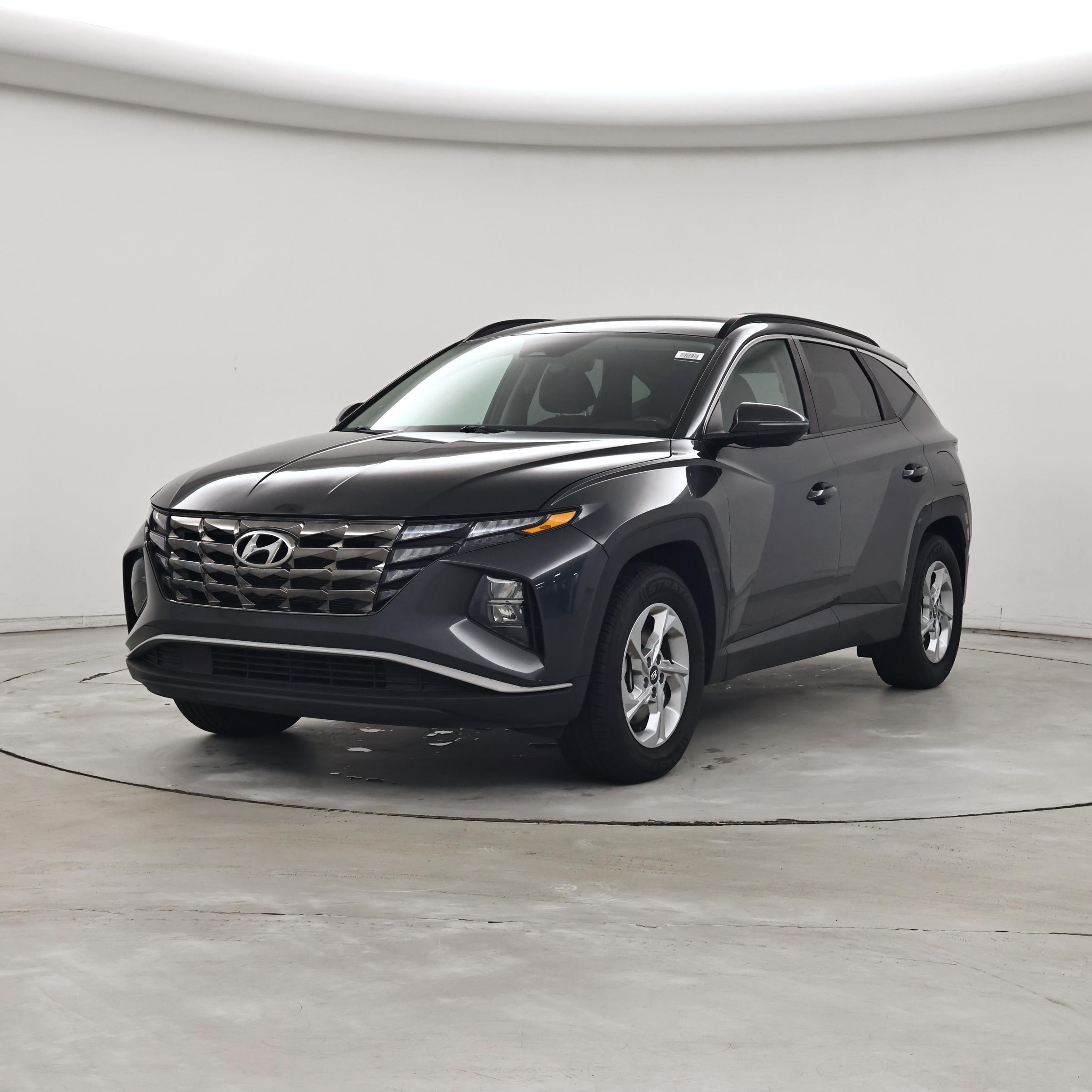 Thumbnail: 2022 Hyundai Tucson - 4