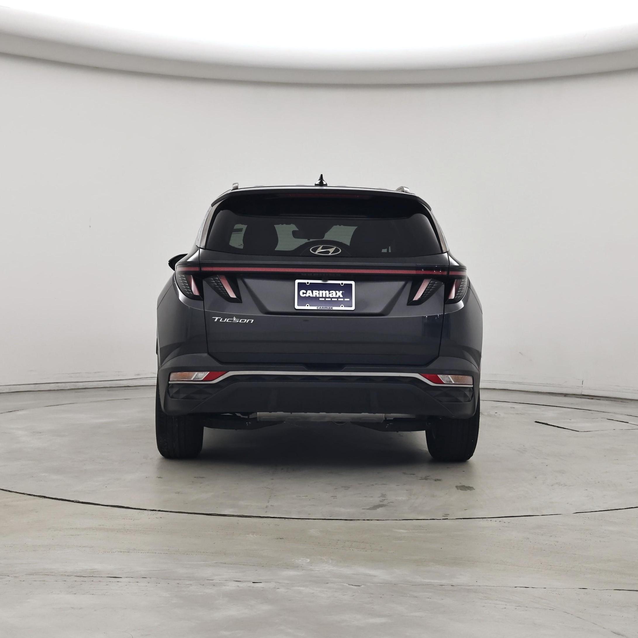 Thumbnail: 2022 Hyundai Tucson - 6