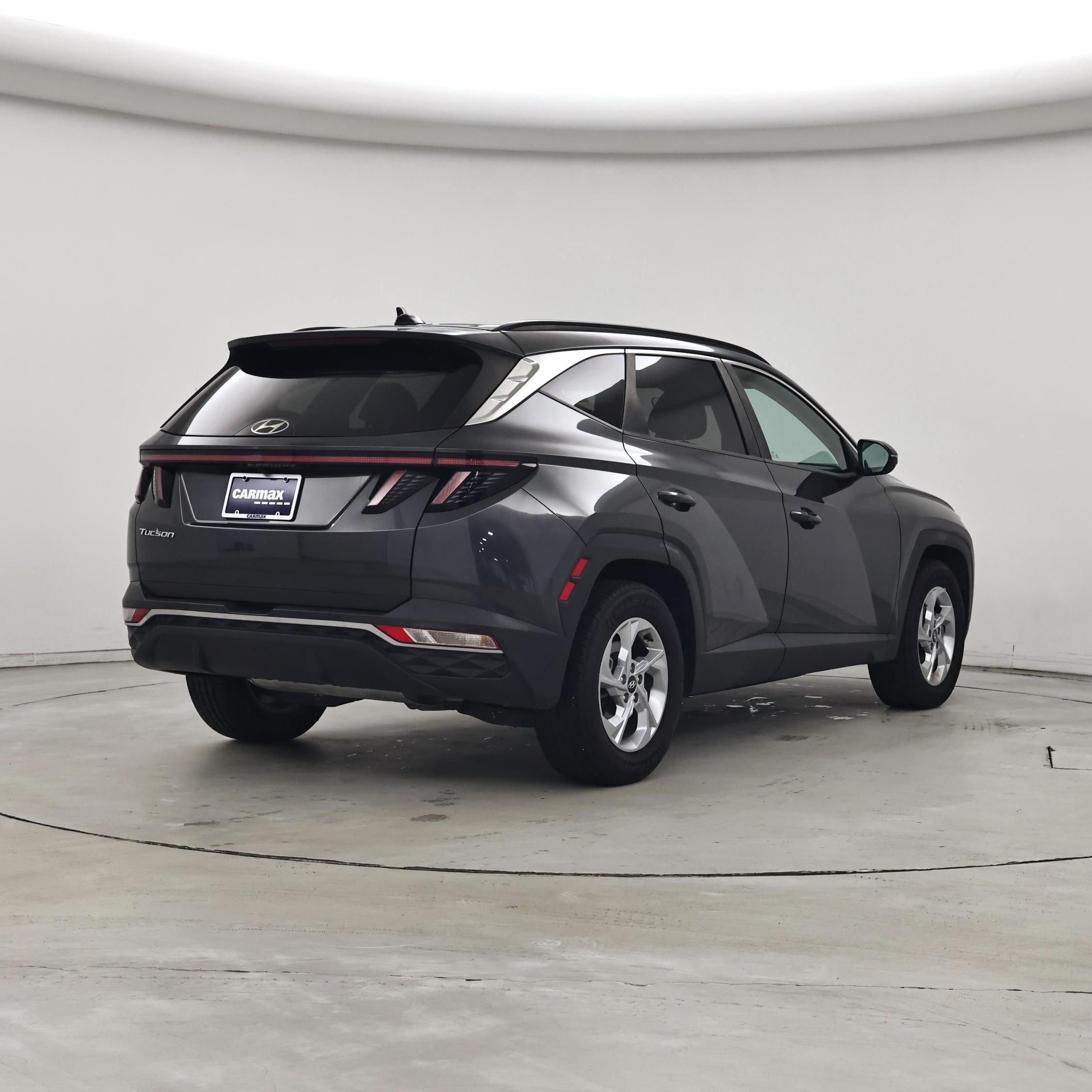 Thumbnail: 2022 Hyundai Tucson - 8