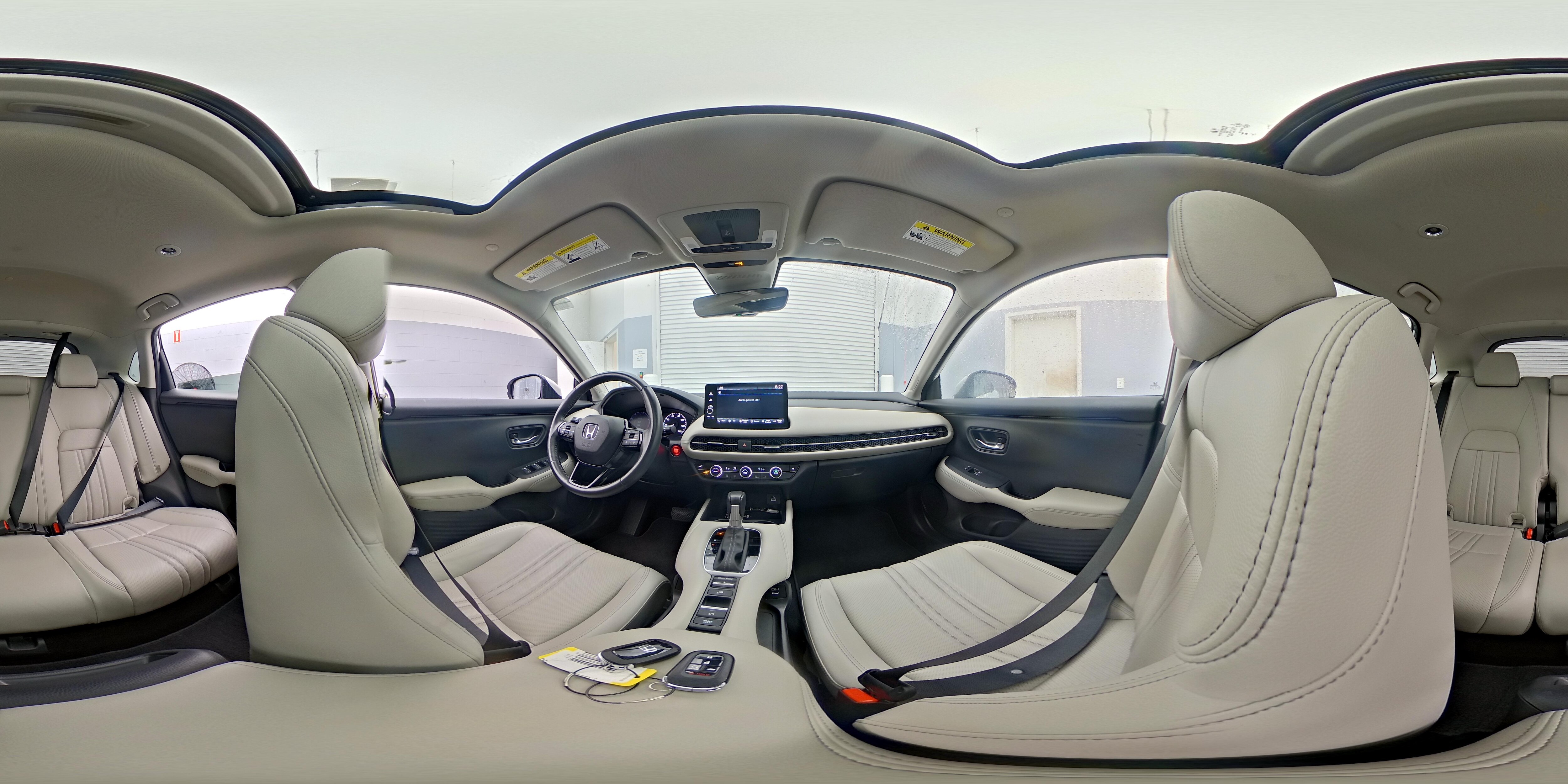 2025 Honda HR-V EX-L - Photo 25