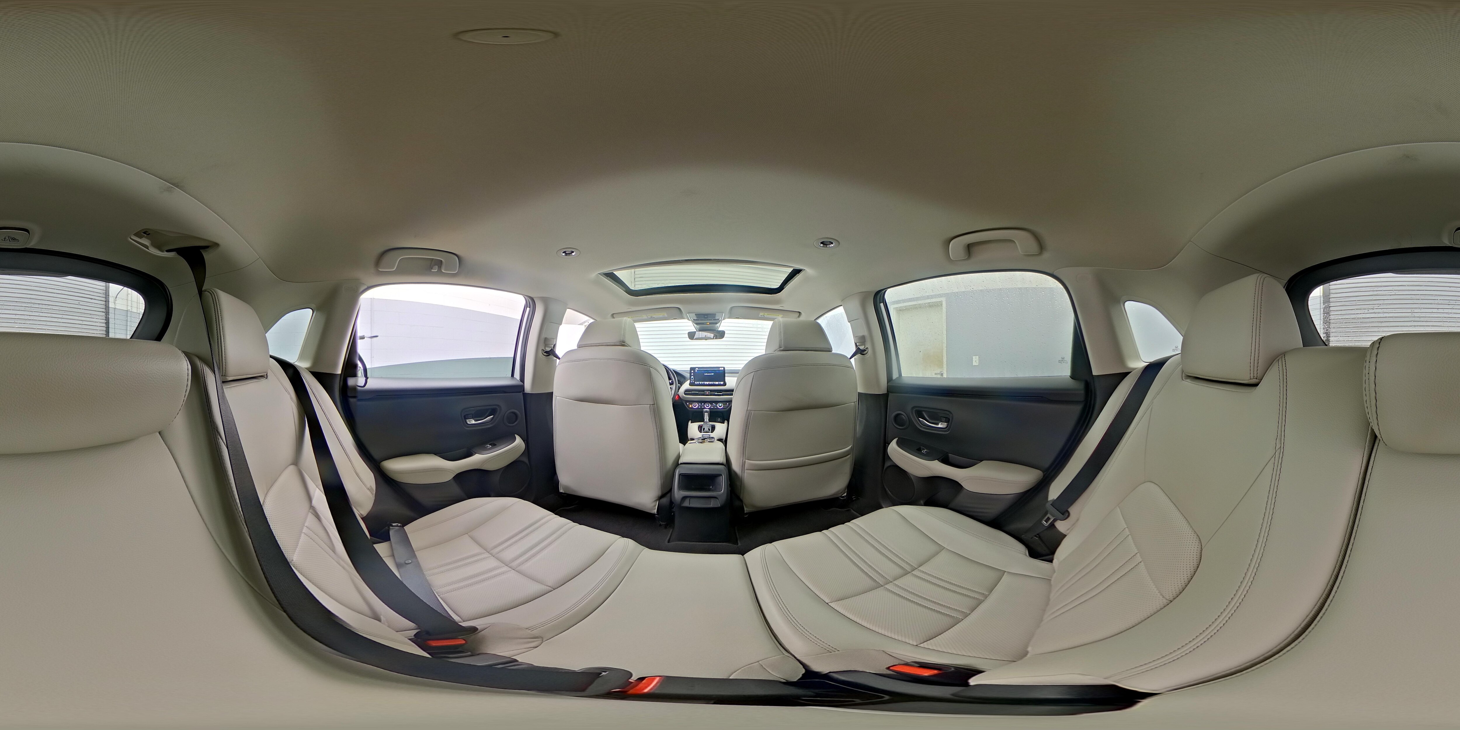 2025 Honda HR-V EX-L - Photo 26