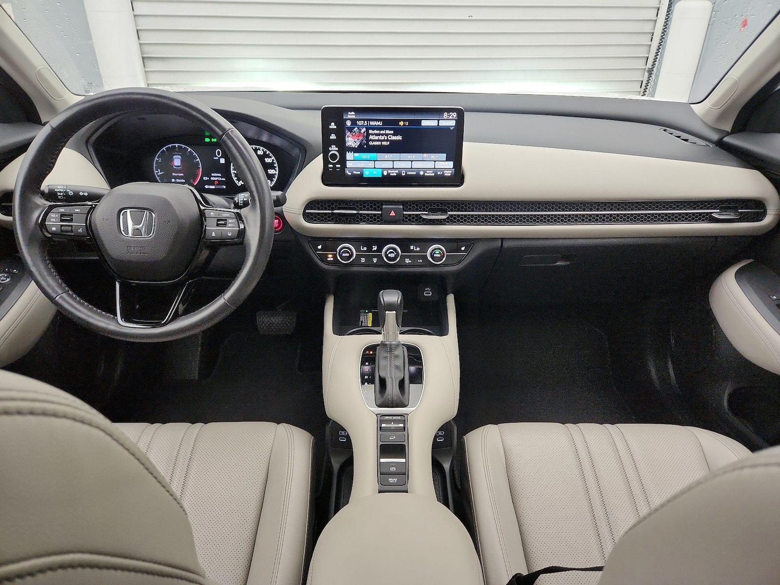 2025 Honda HR-V EX-L - Photo 10