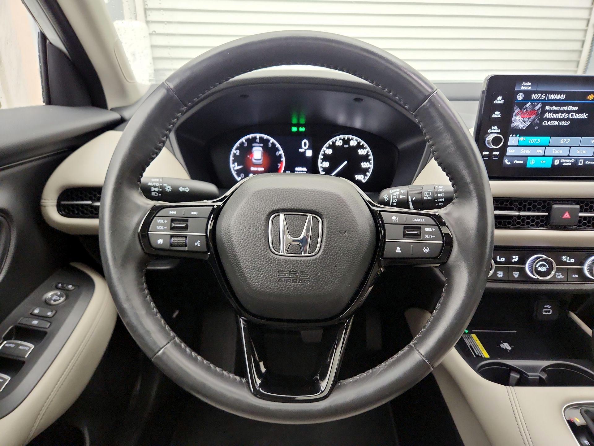 Thumbnail: 2025 Honda HR-V - 10