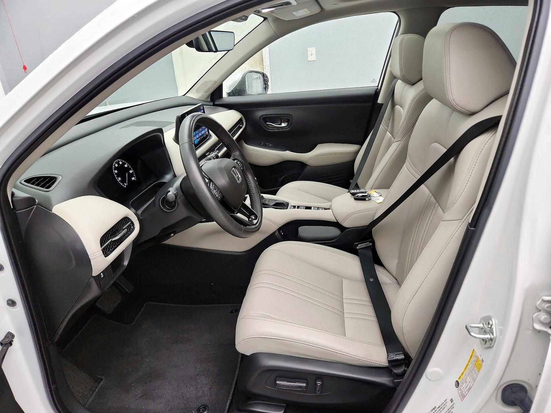 Thumbnail: 2025 Honda HR-V - 11