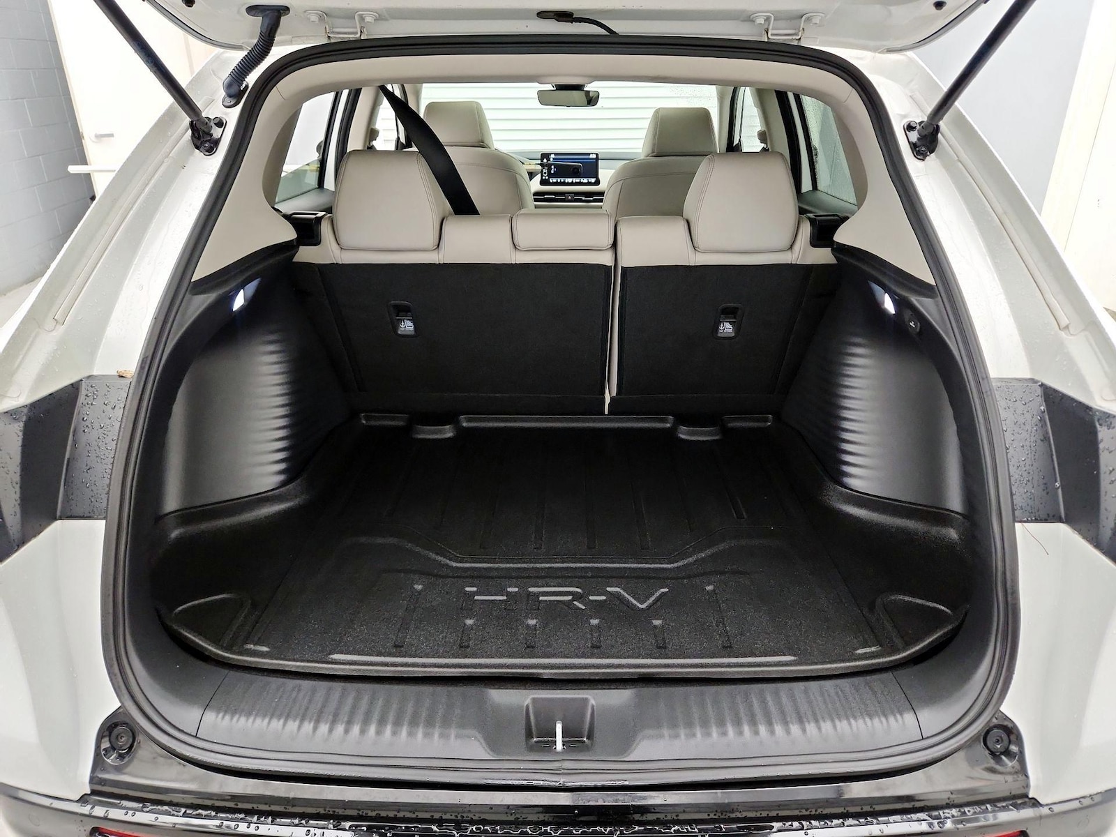 2025 Honda HR-V EX-L - Photo 22