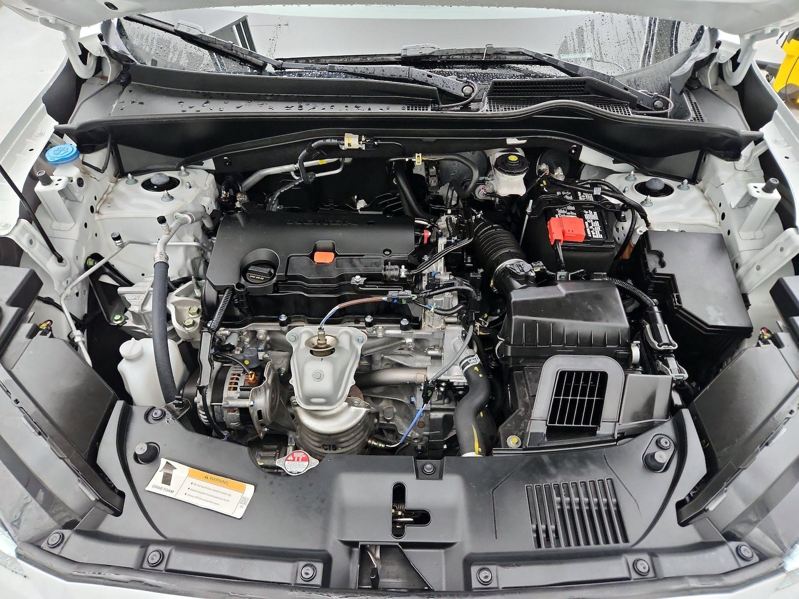 2025 Honda HR-V EX-L - Photo 23
