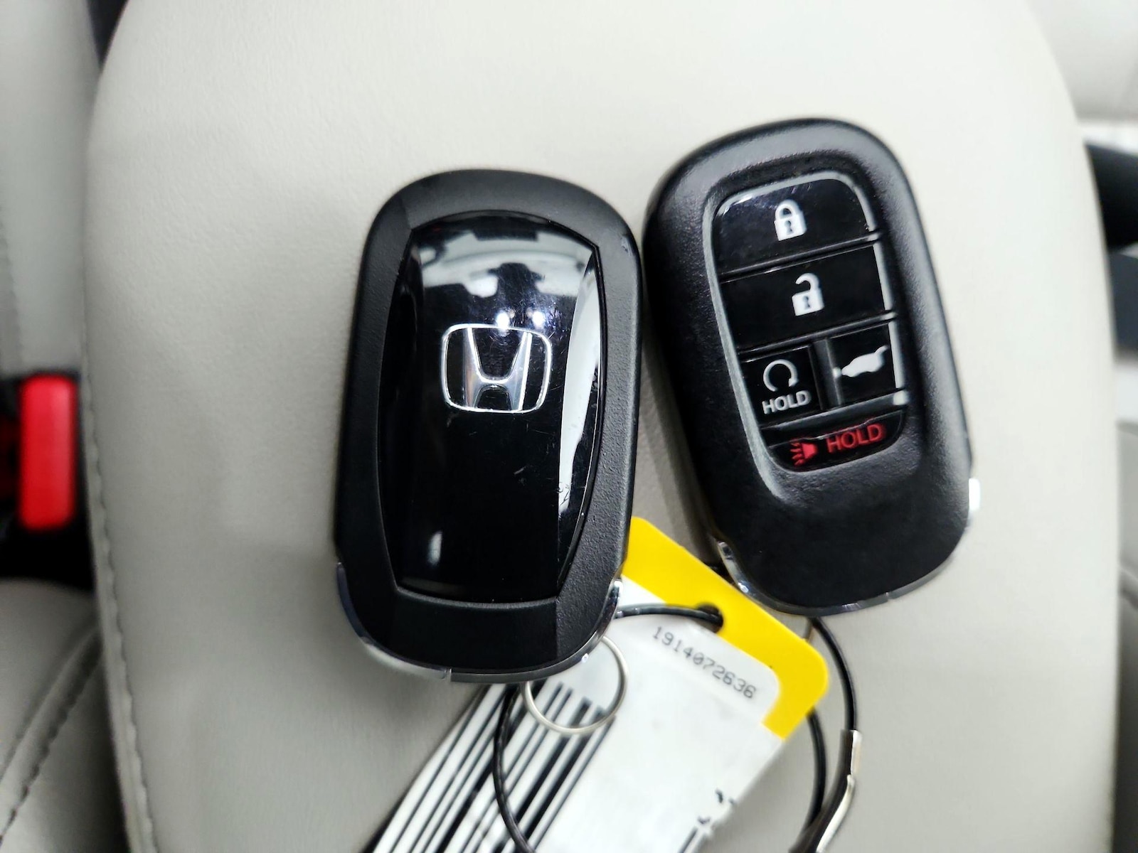 2025 Honda HR-V EX-L - Photo 24