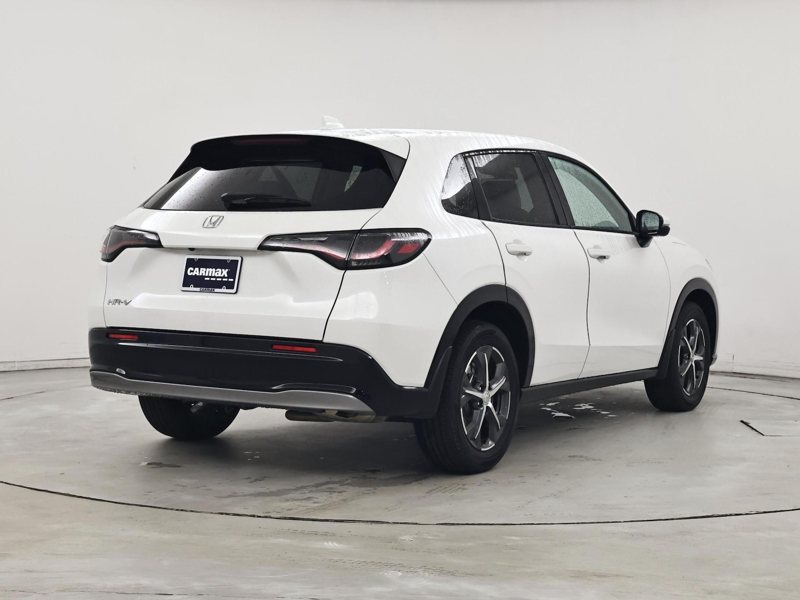 2025 Honda HR-V EX-L - Photo 9