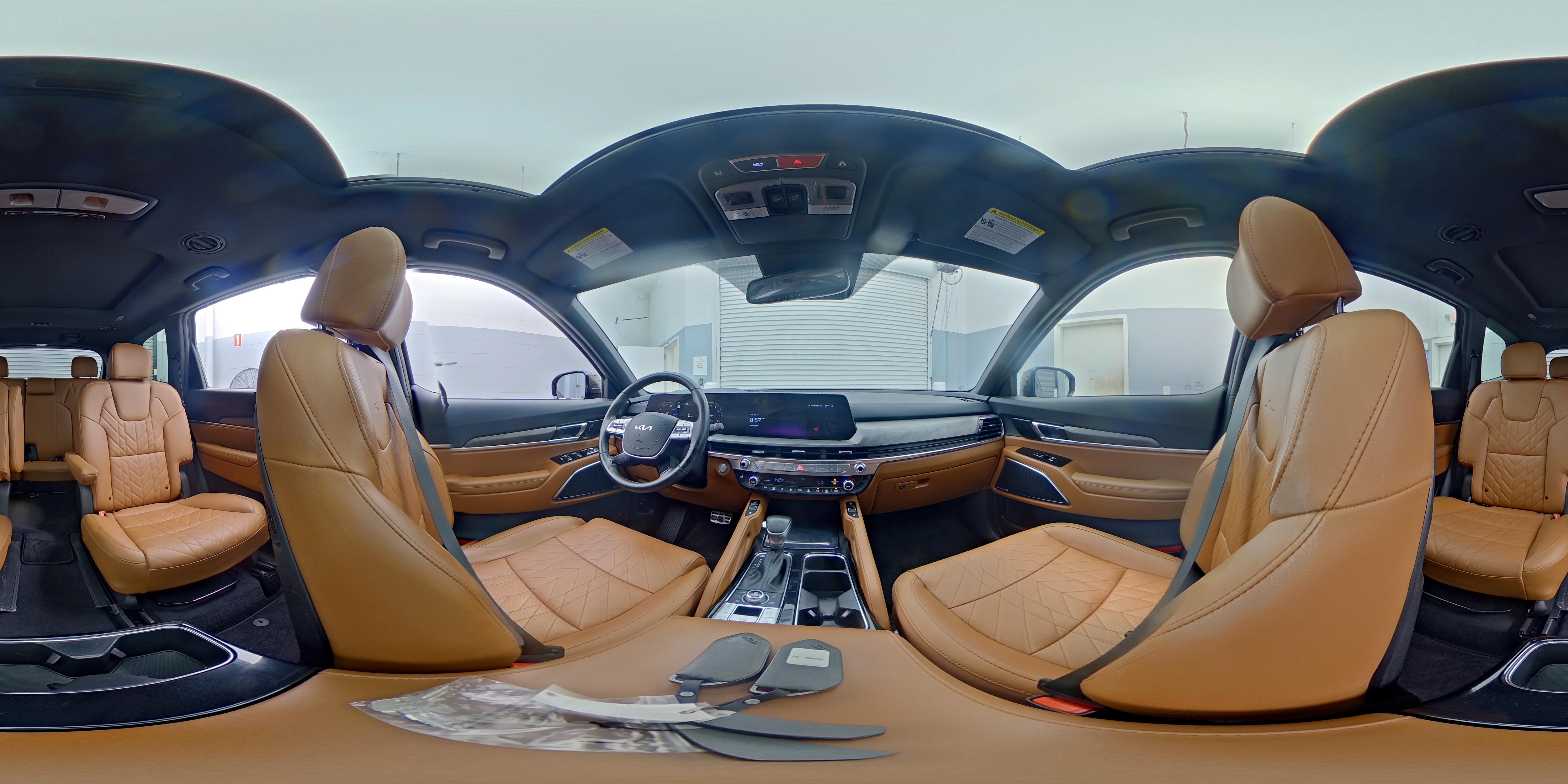 2024 Kia Telluride SX X-Line - Photo 26