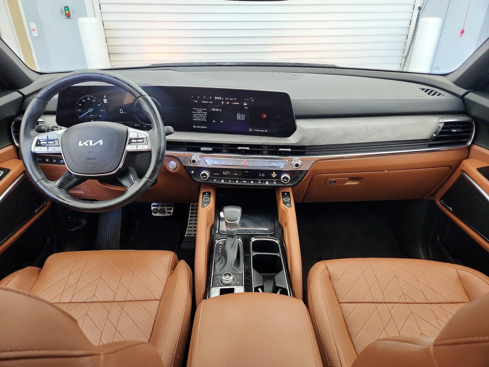 2024 Kia Telluride SX X-Line - Photo 10