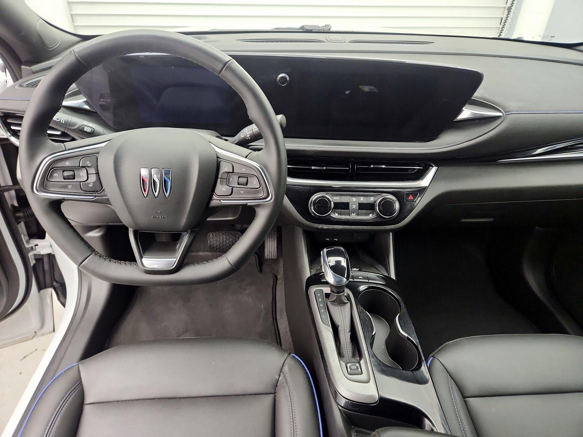 Thumbnail: 2024 Buick Envista - 9