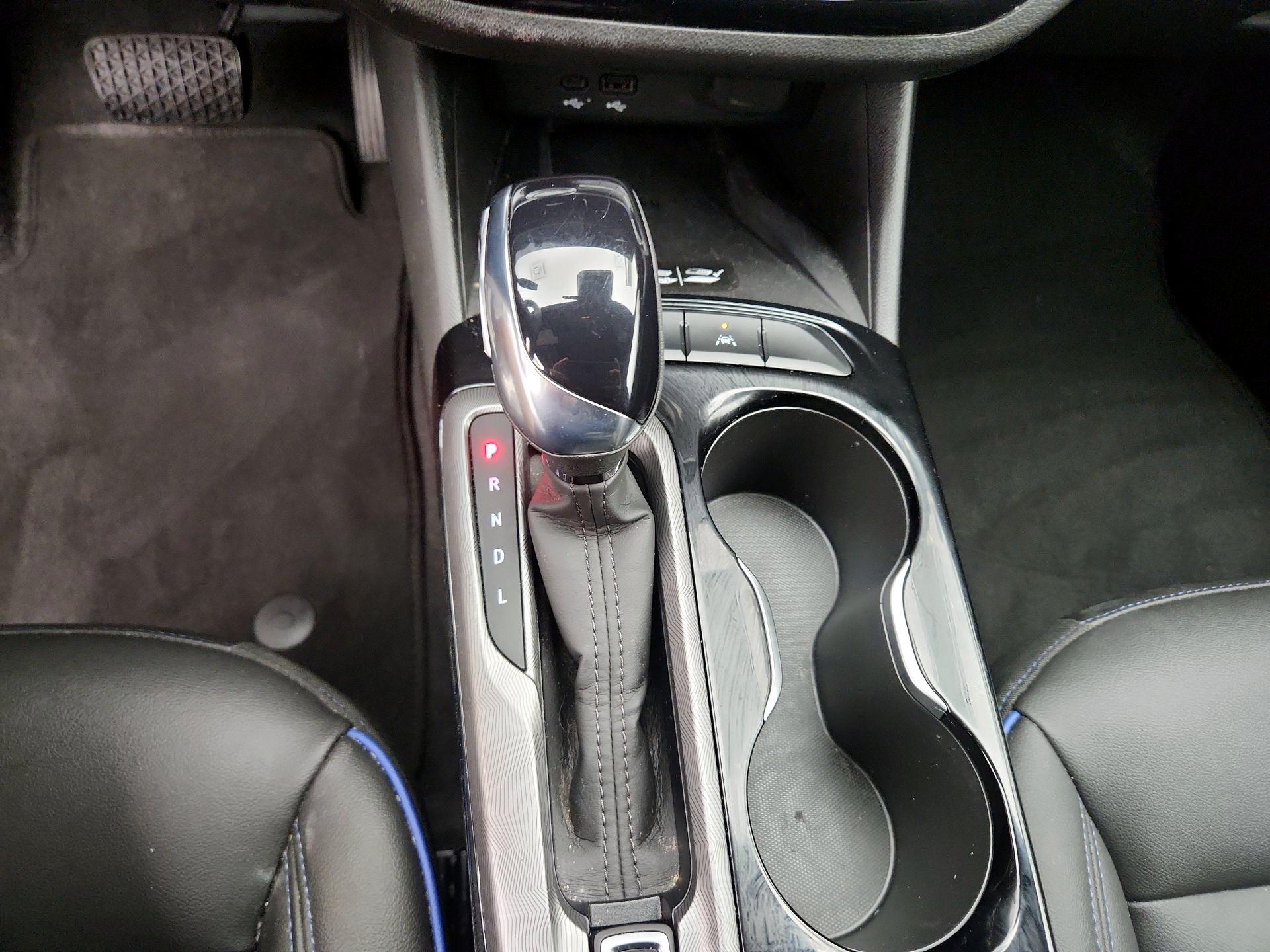 Thumbnail: 2024 Buick Envista - 17