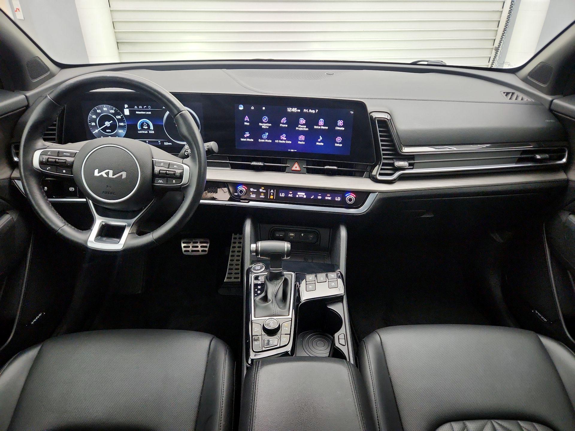 Thumbnail: 2023 Kia Sportage - 9