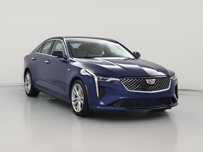 2024 Cadillac CT4 Luxury