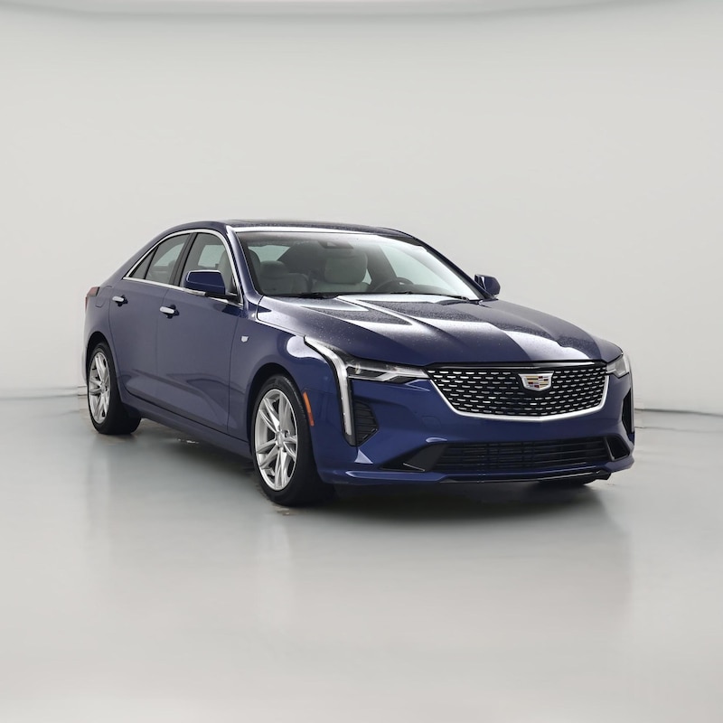 2024 Cadillac CT4 Luxury