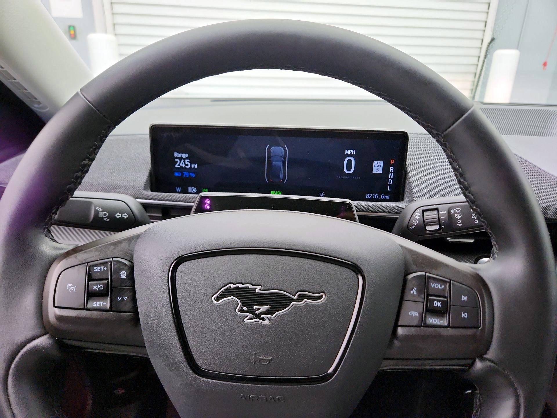 Thumbnail: 2024 Ford Mustang Mach-E - 10